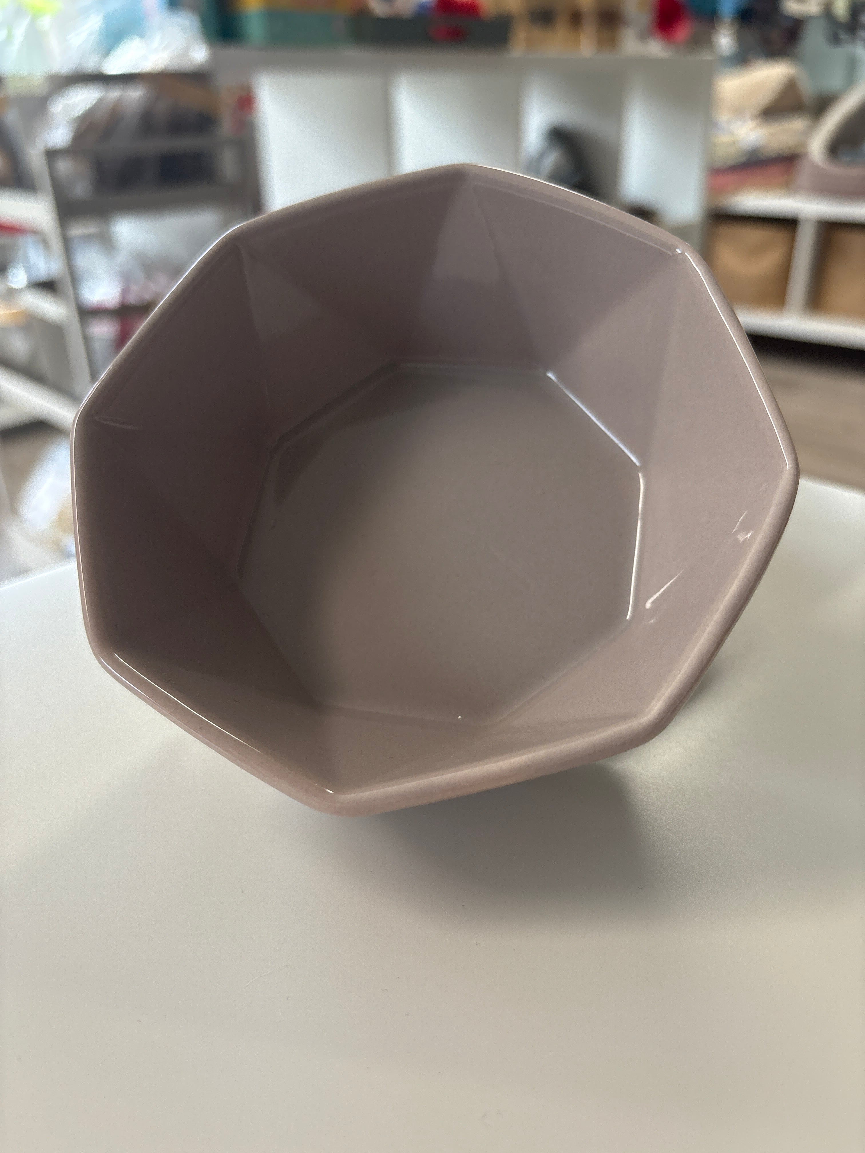 Pitagora Porcelai Bowl 300ml GREY