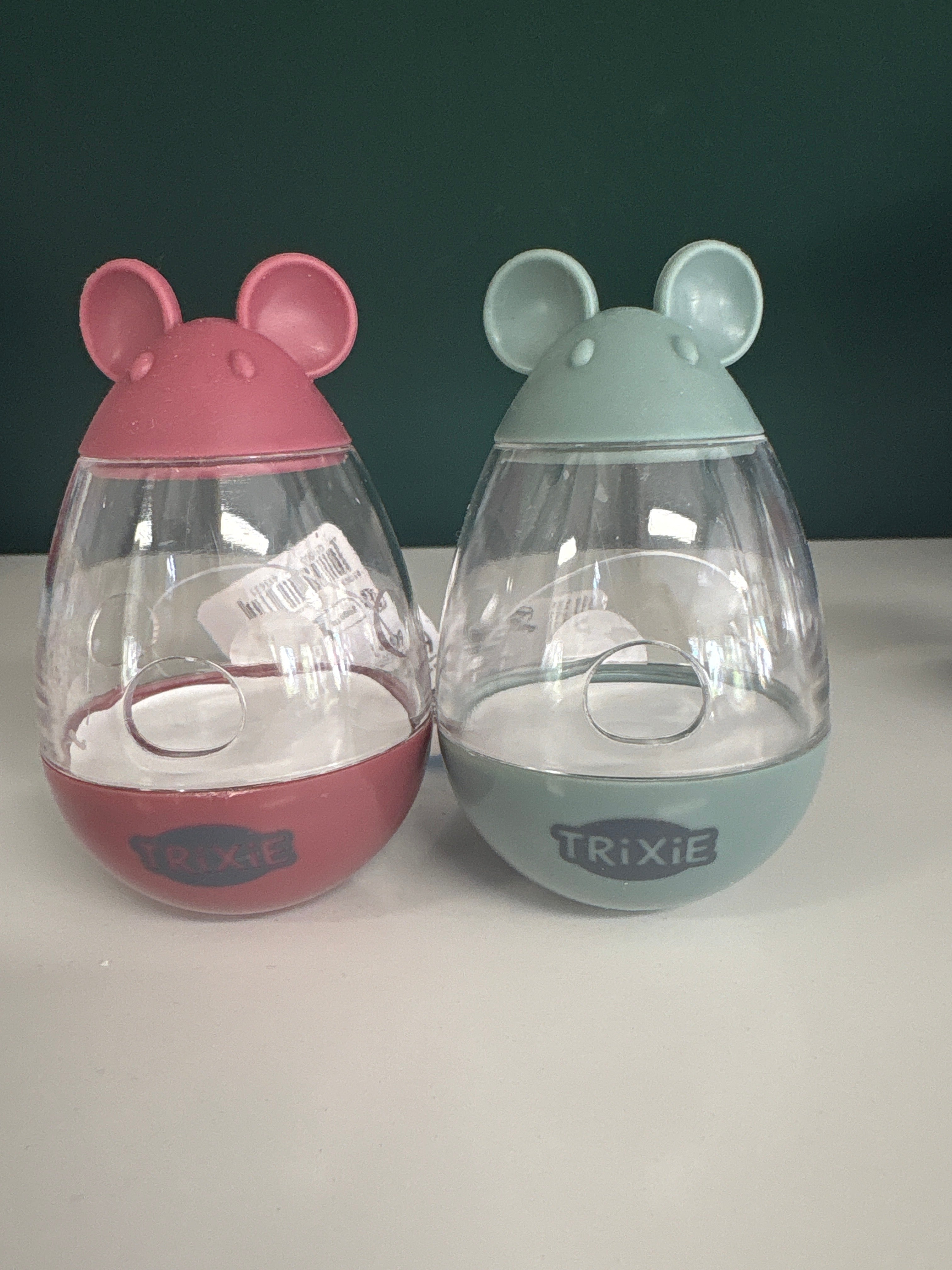 Snack Maus Katze 9cm