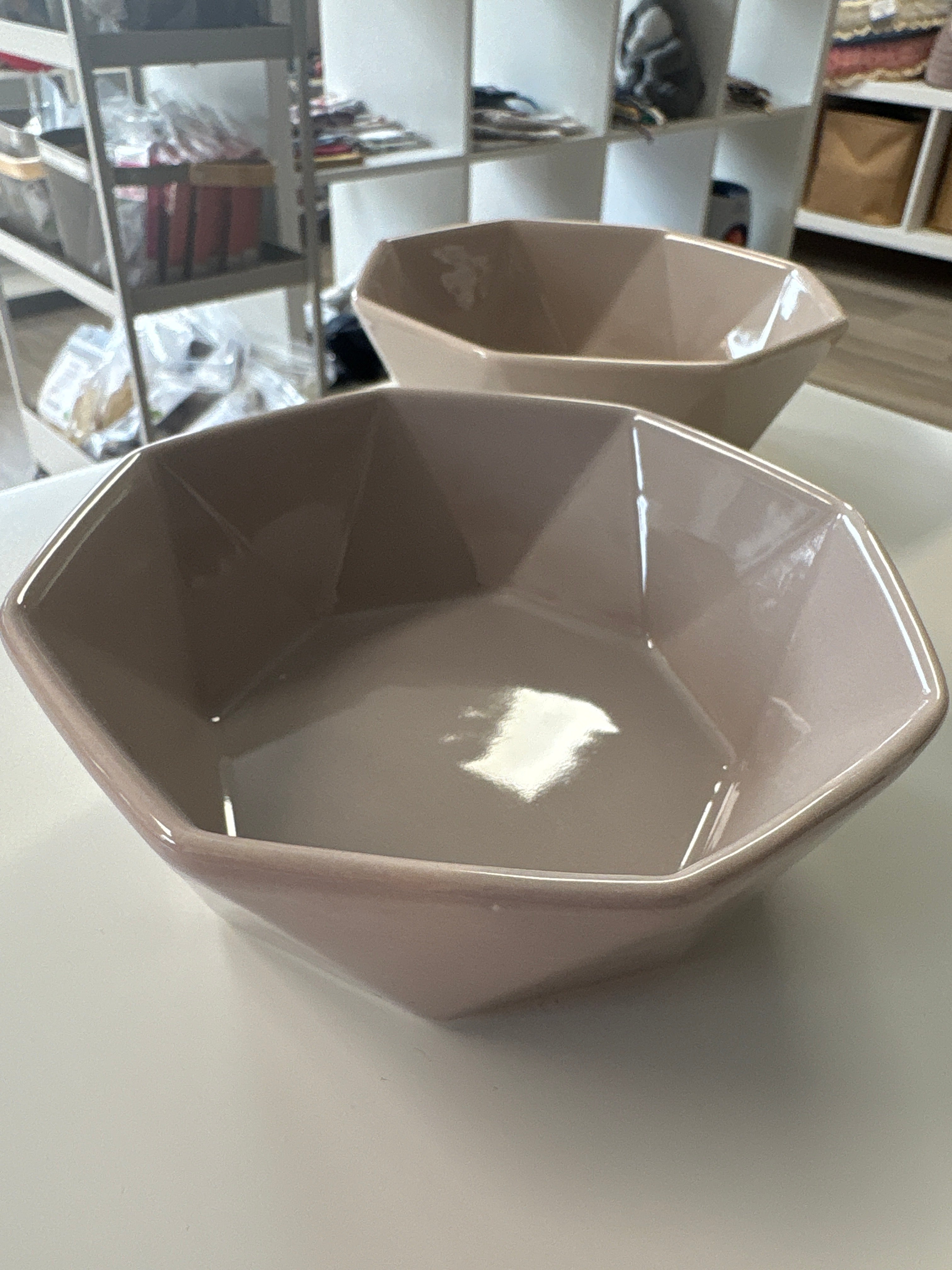 Pitagora Porcelai Bowl 300ml GREY
