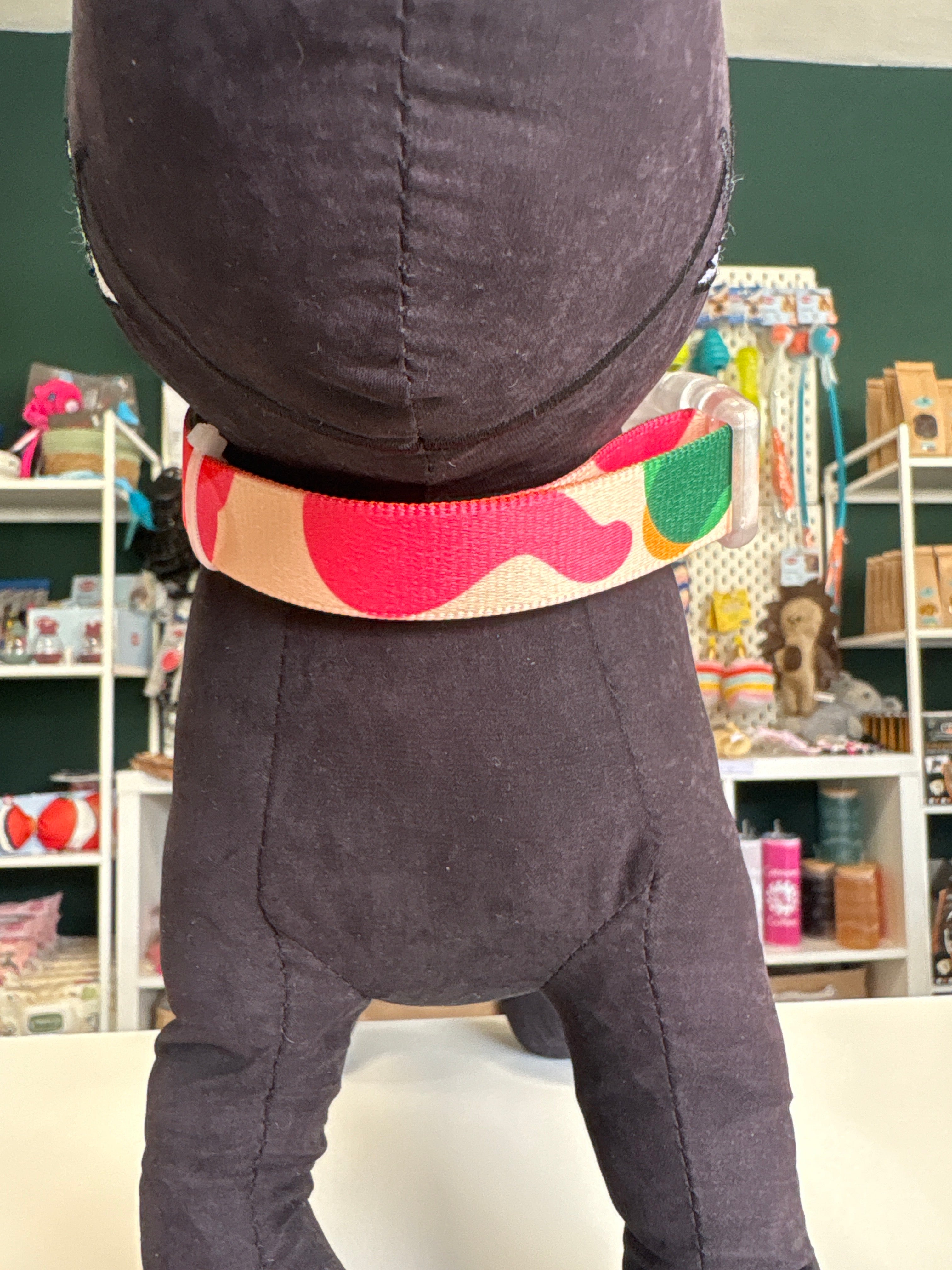 Motif Collare Camouflage M