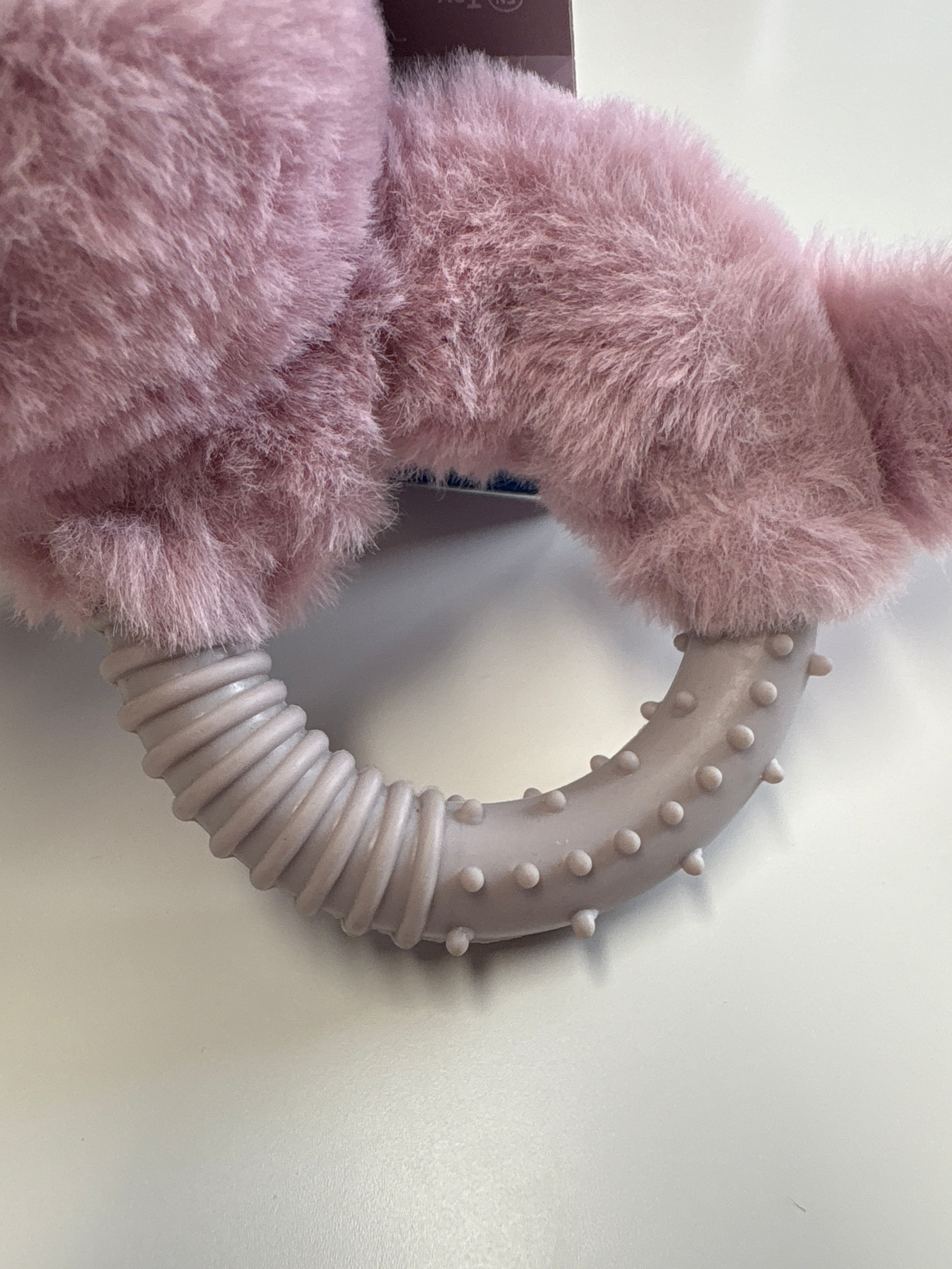 Junior Hase mit Ring