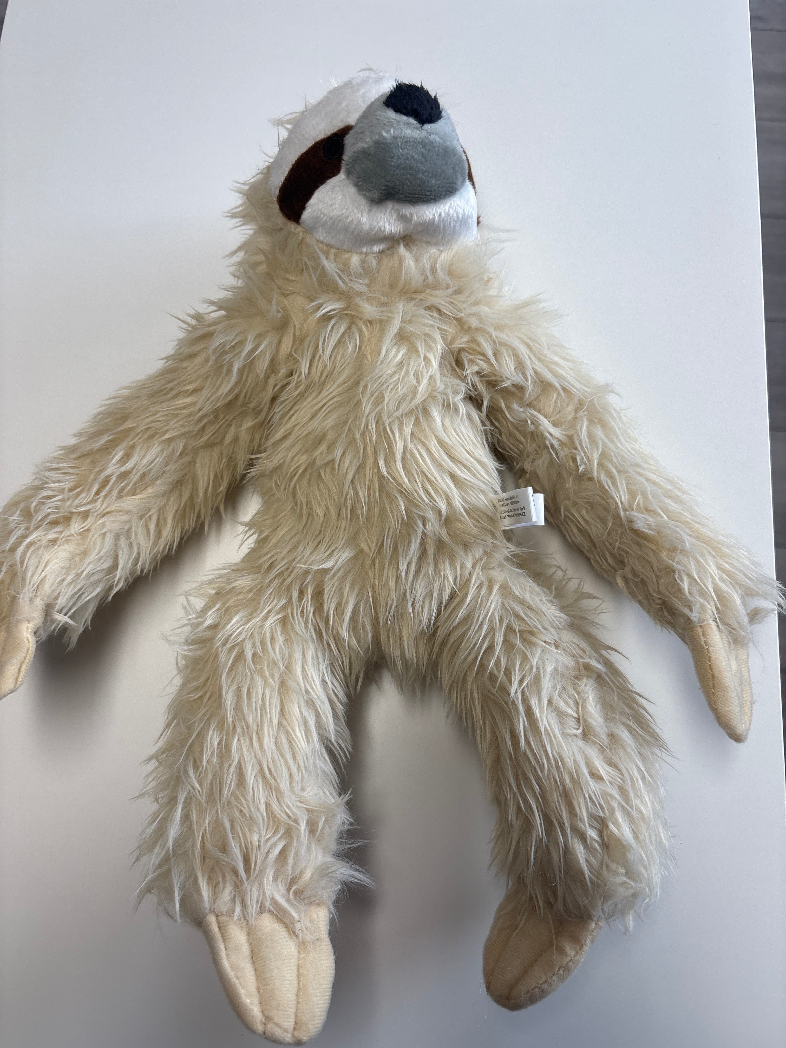 Faultier, Plüsch, 35 cm