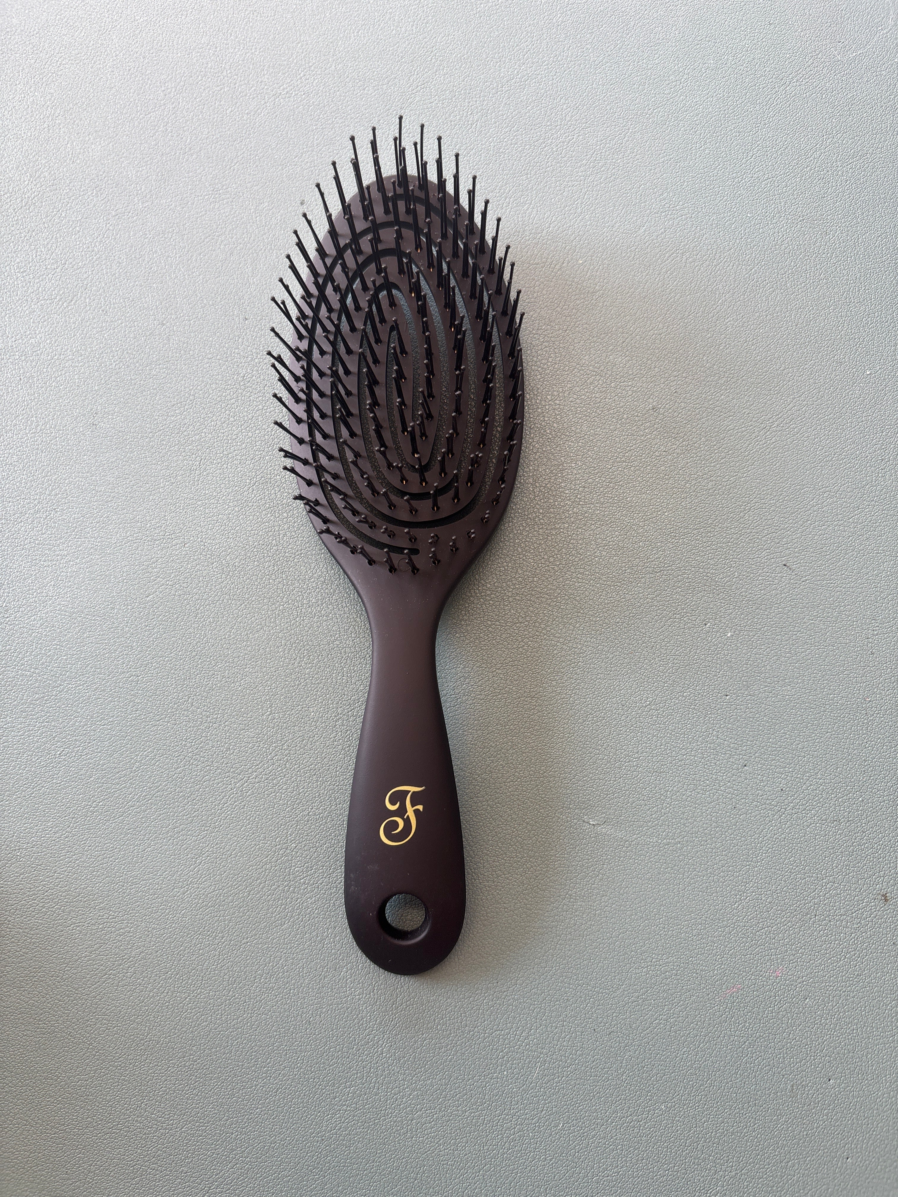 Soft Touch Brush Spiro Small