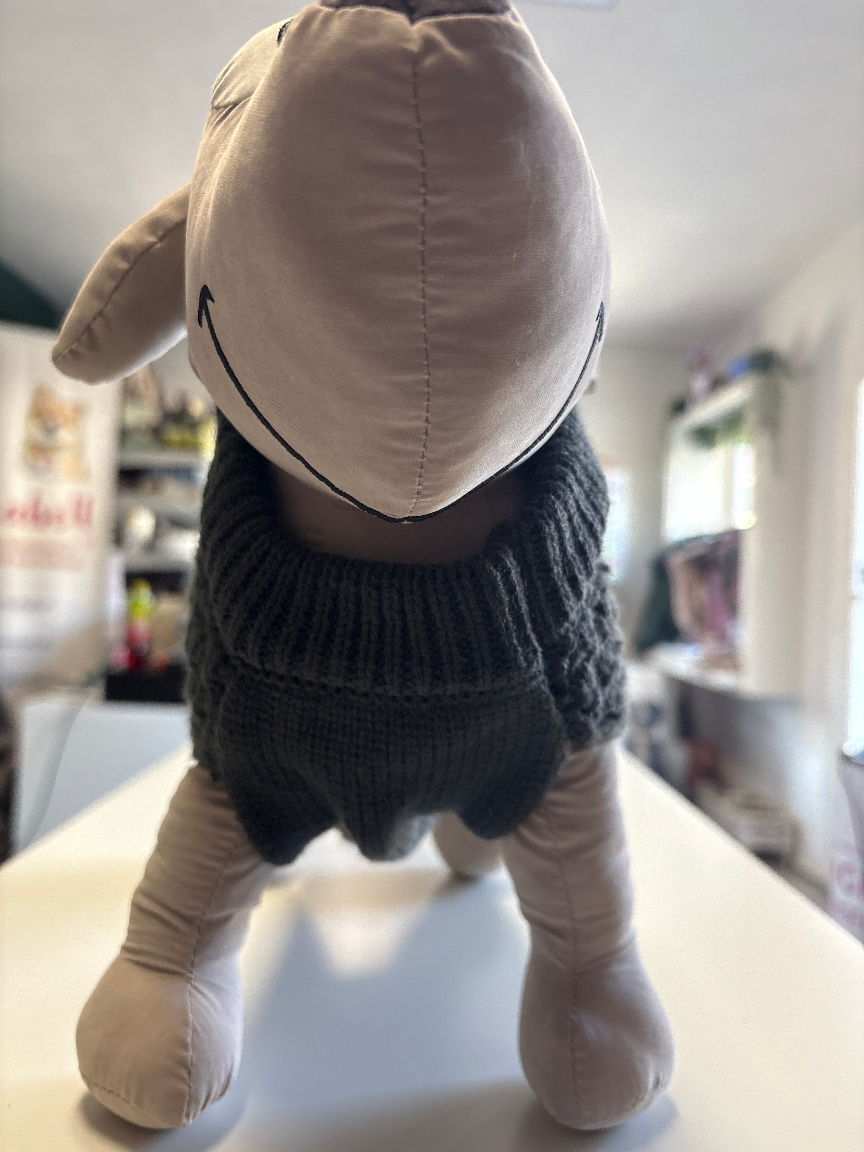 Malmö 40cm anthrazit