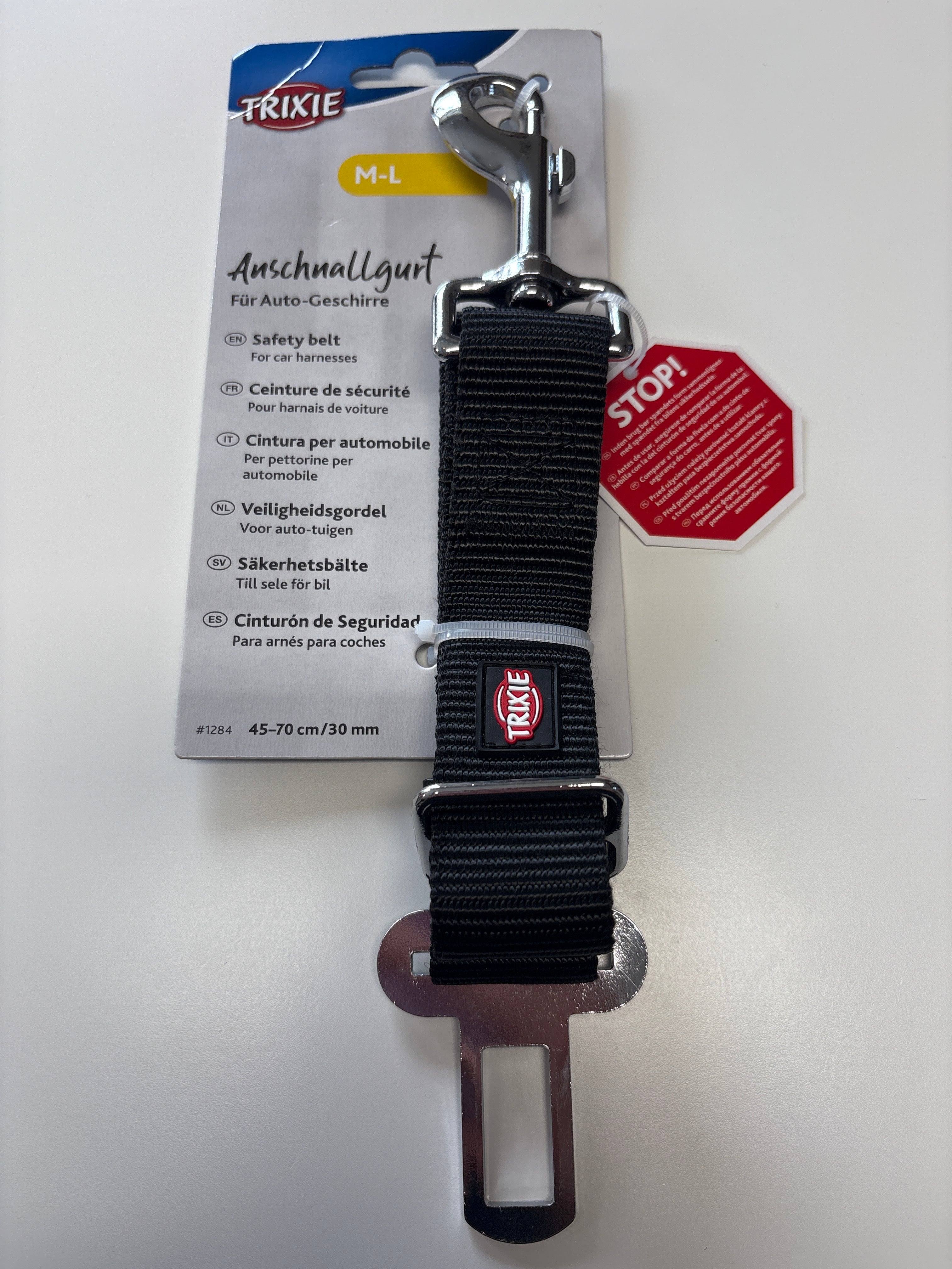 Anschnallgurt M-L
