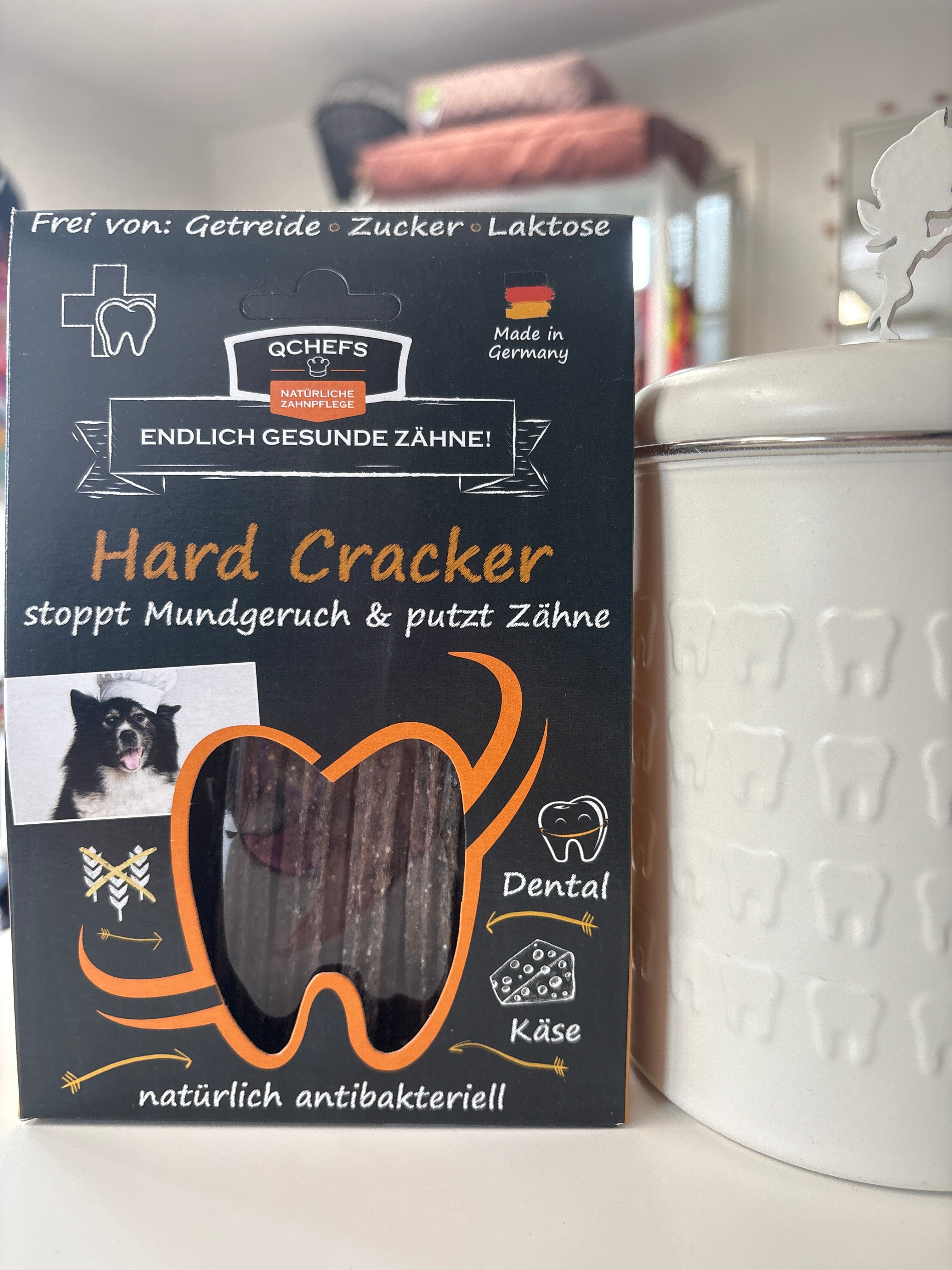 Hard Cracker