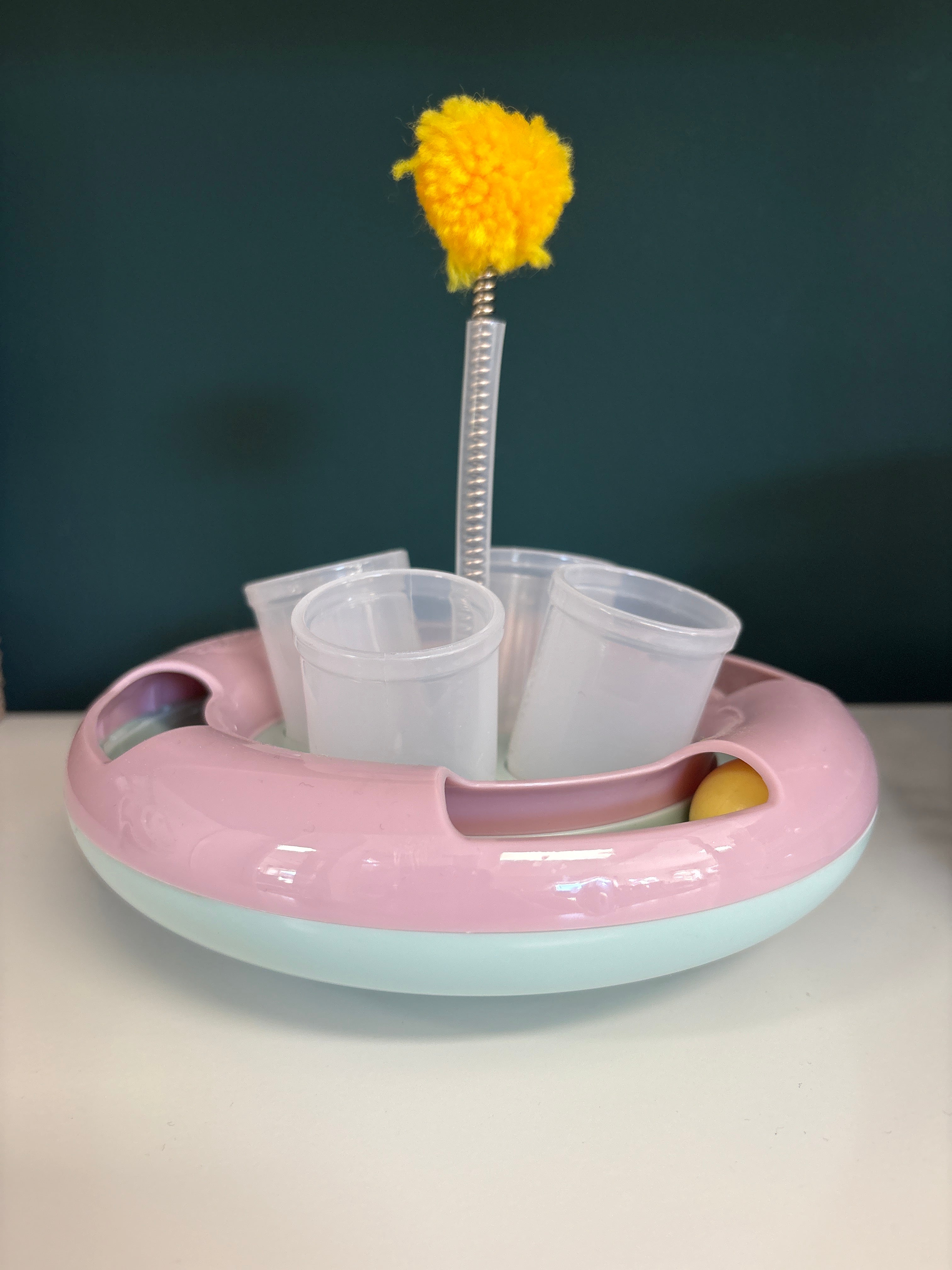 Junior Snack & Play 18cm