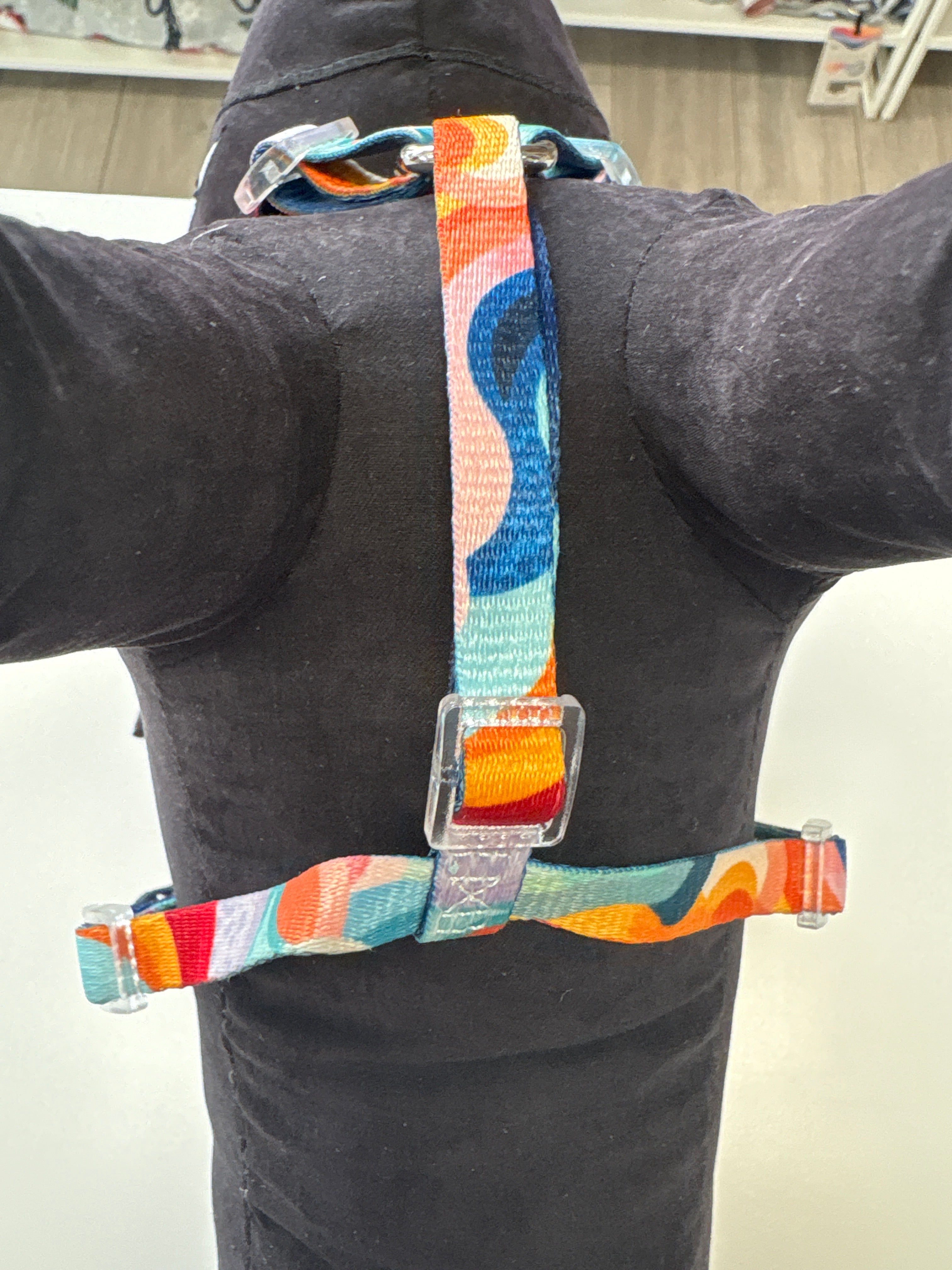 PETTORINA H MOTIF Nuages XS