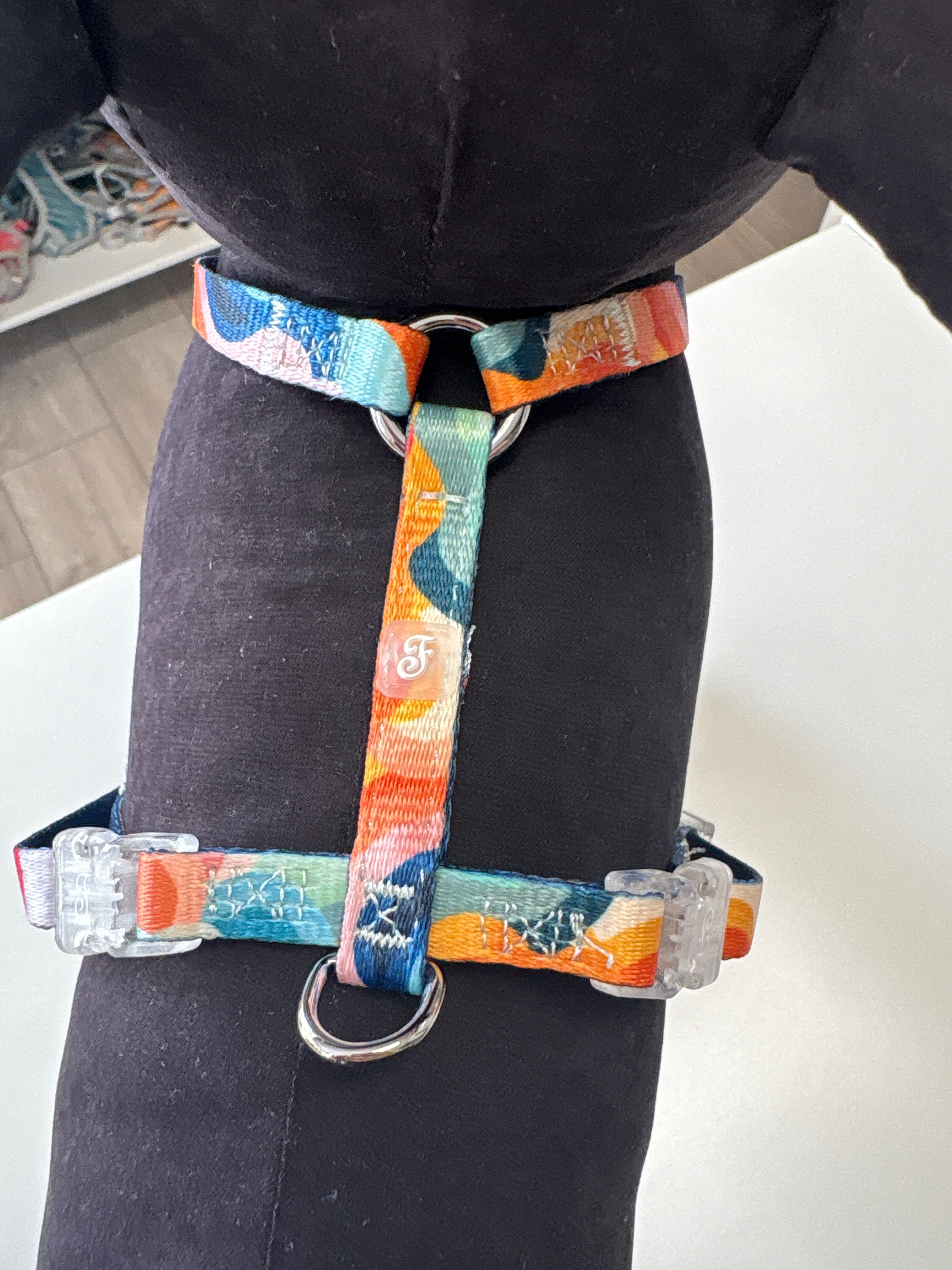 PETTORINA H MOTIF Nuages XS