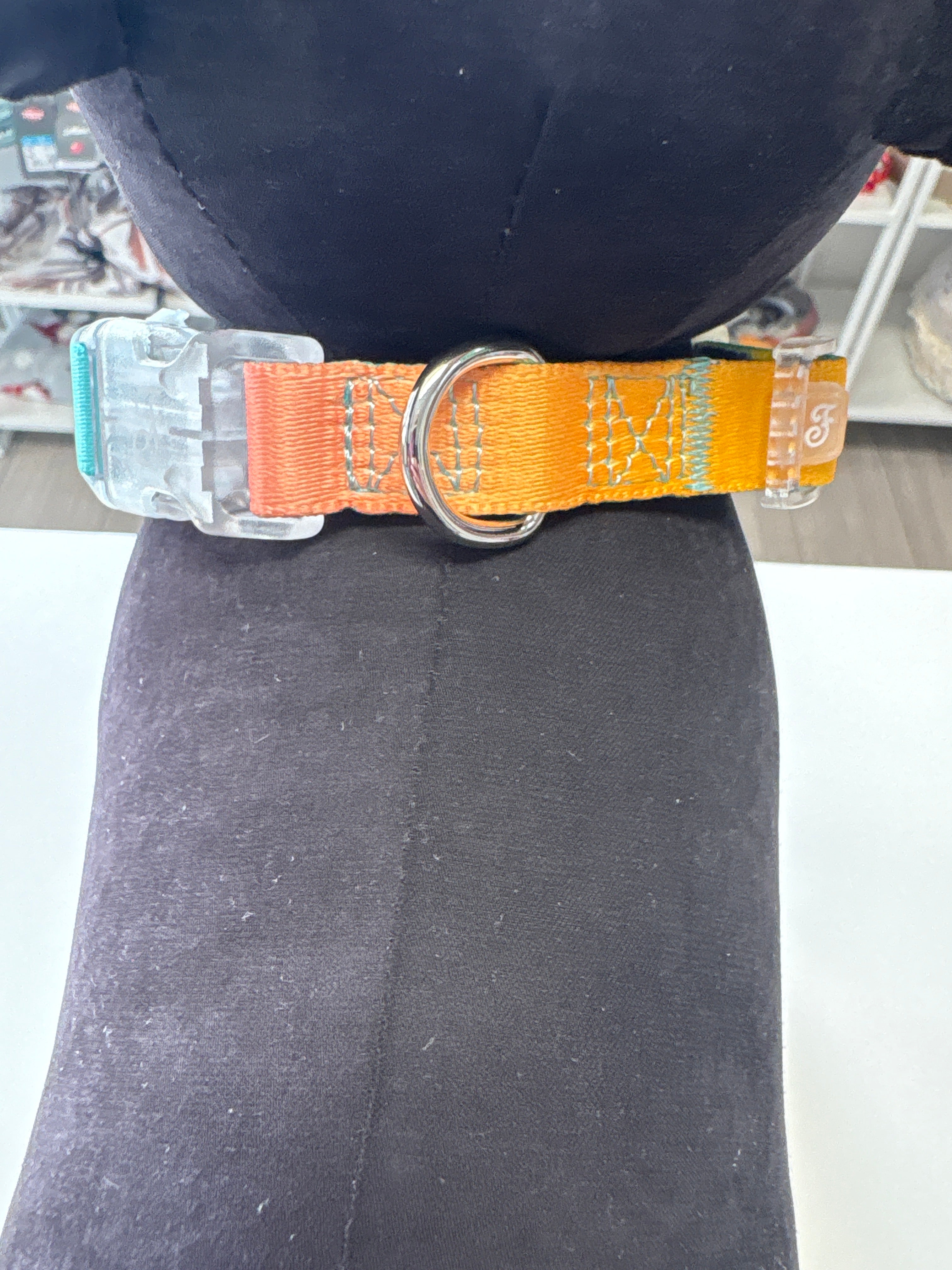 Motif Collare Rainbow L