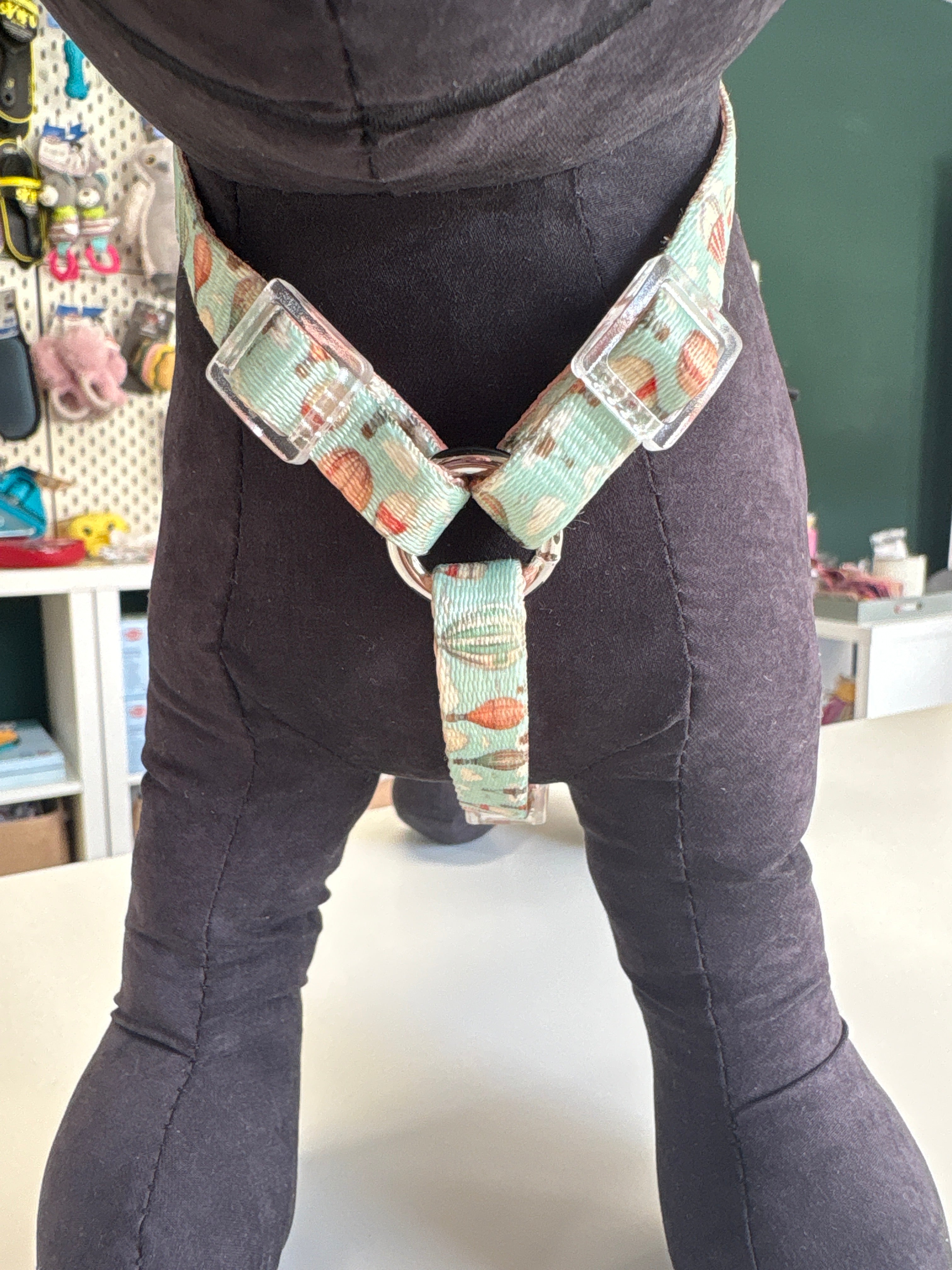 PETTORINA H MOTIF Balloons XS