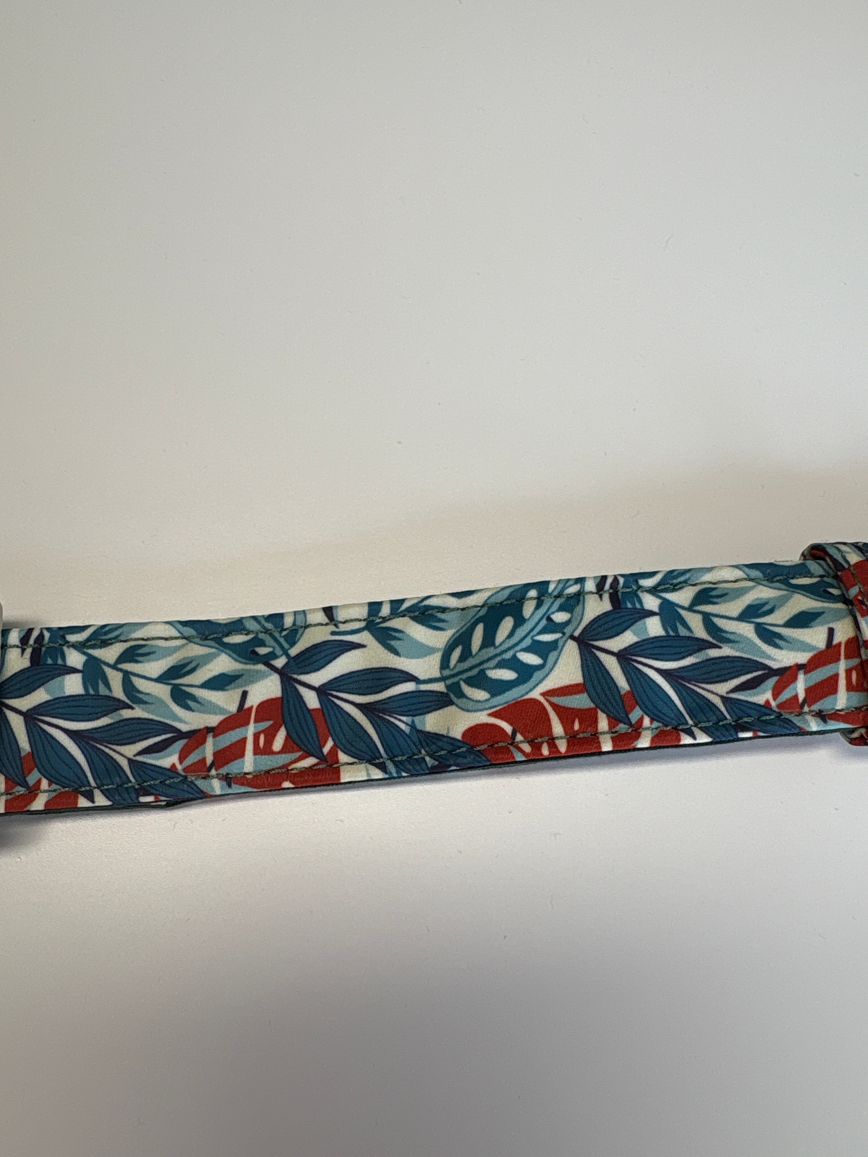 COLLARE KAMI S 2,5X22-30CM VERDE