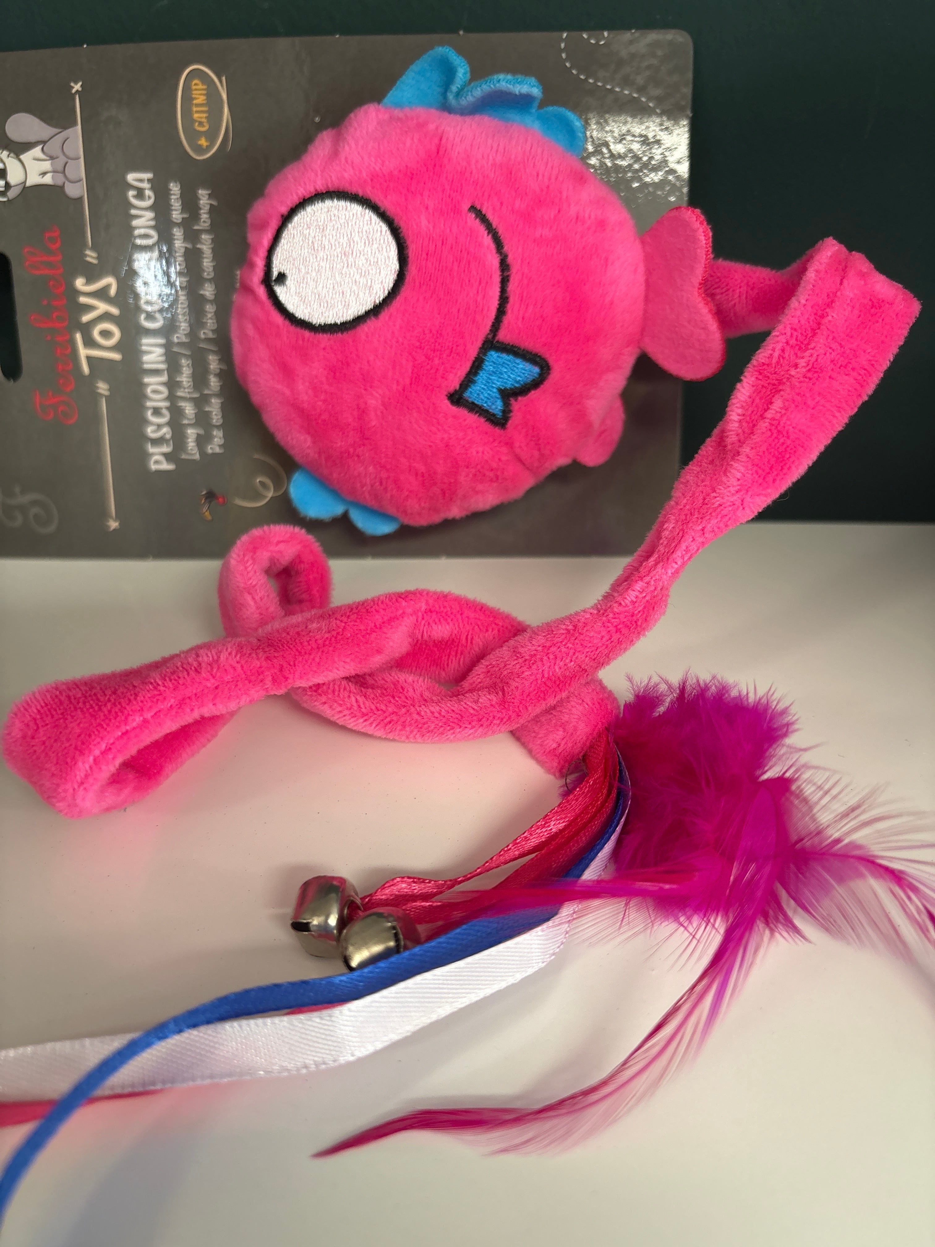 PESCIOLINI CODALUNGA 8X77CM