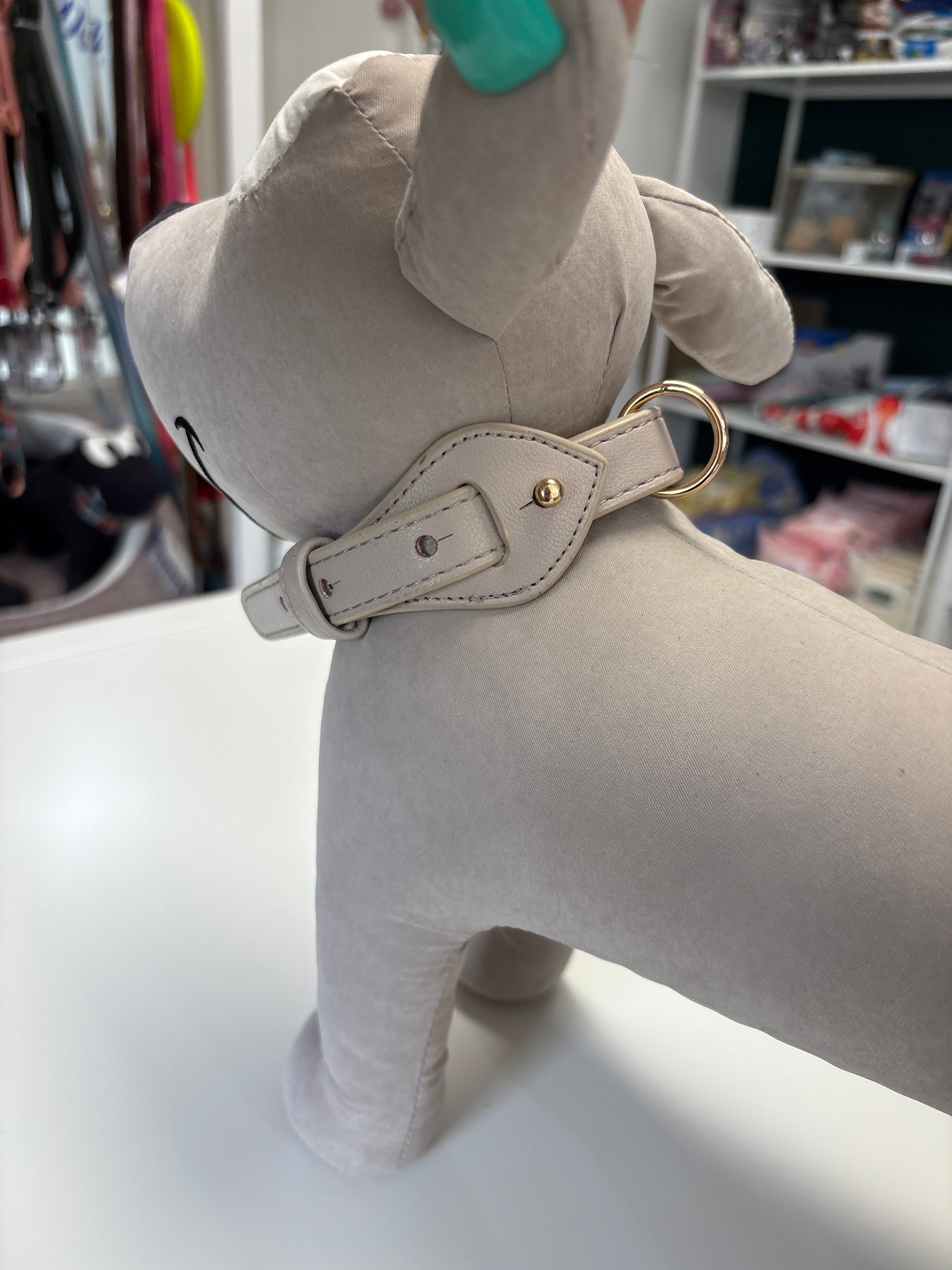 COLLARE MOKKA M GHIACCIO