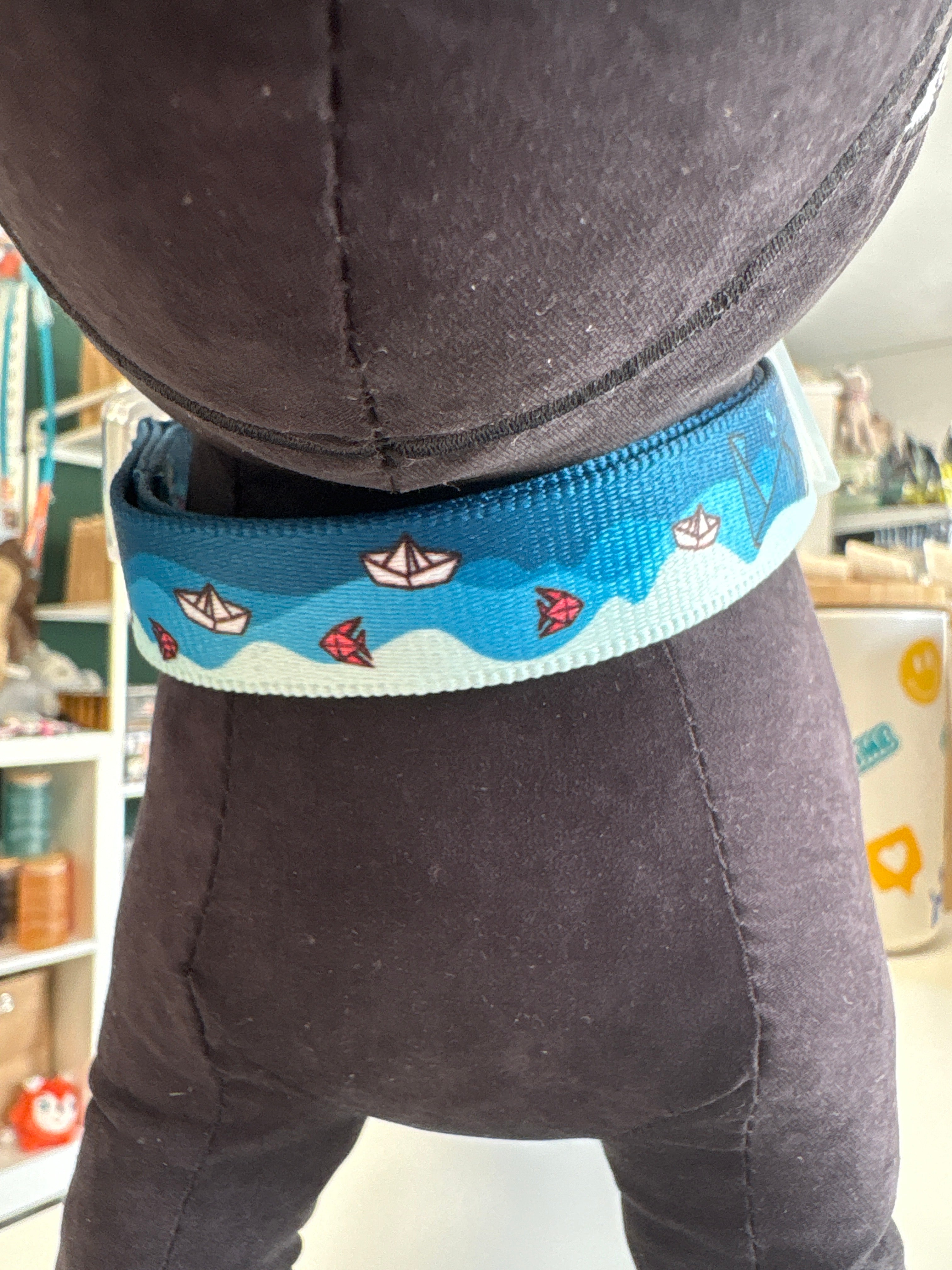 Motif Collare Origami L