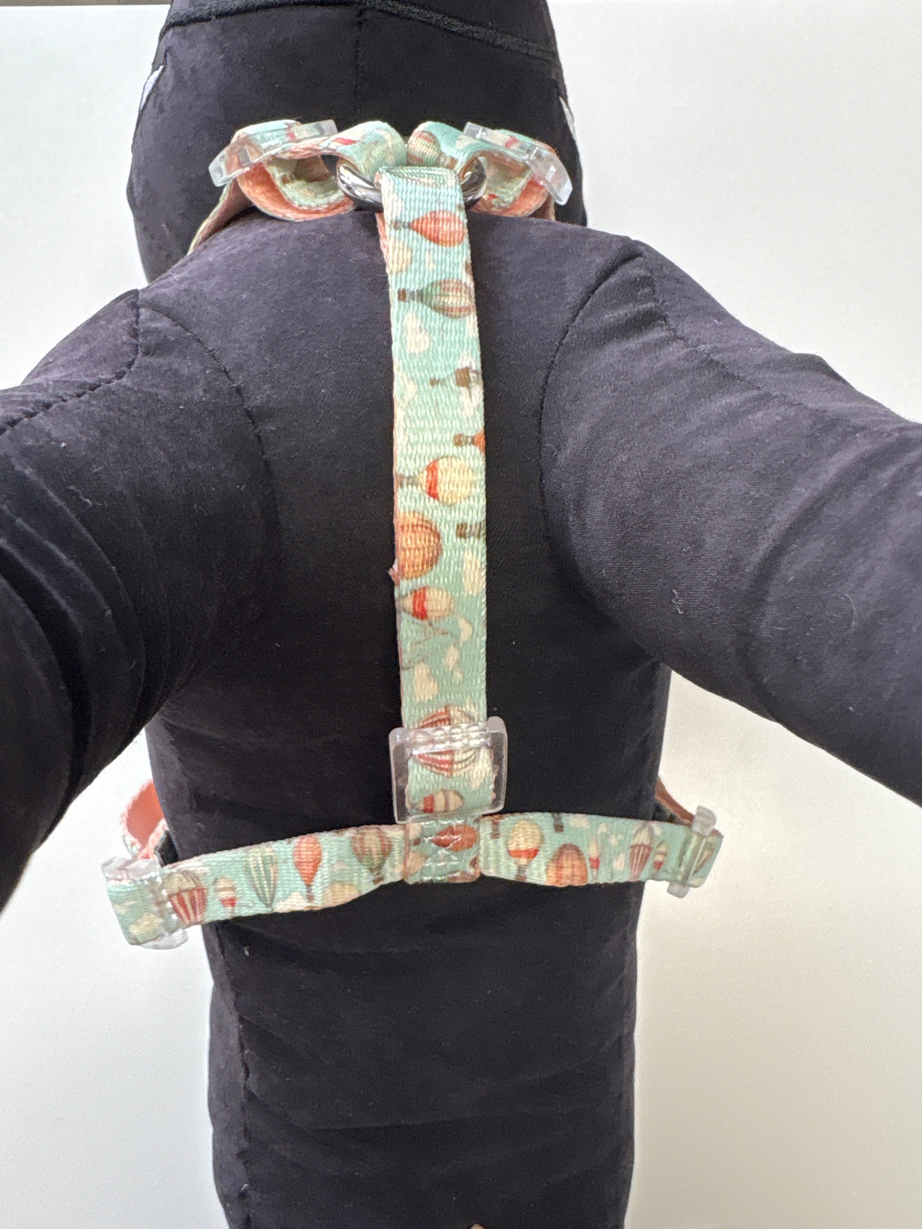 PETTORINA H MOTIF Balloons XS