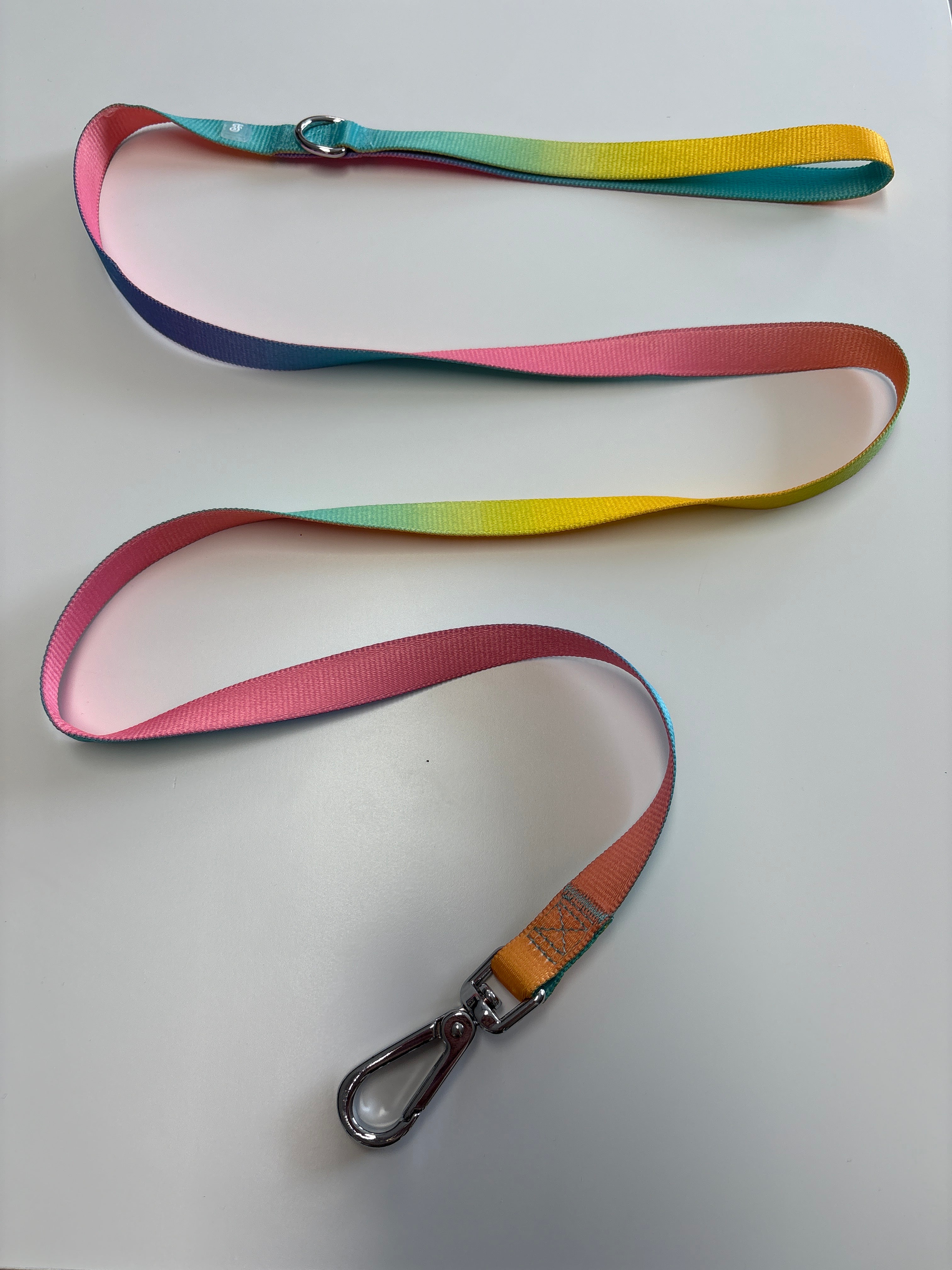 GUINZAGLIO MOTIF RAINBOW S 1,5X120CM