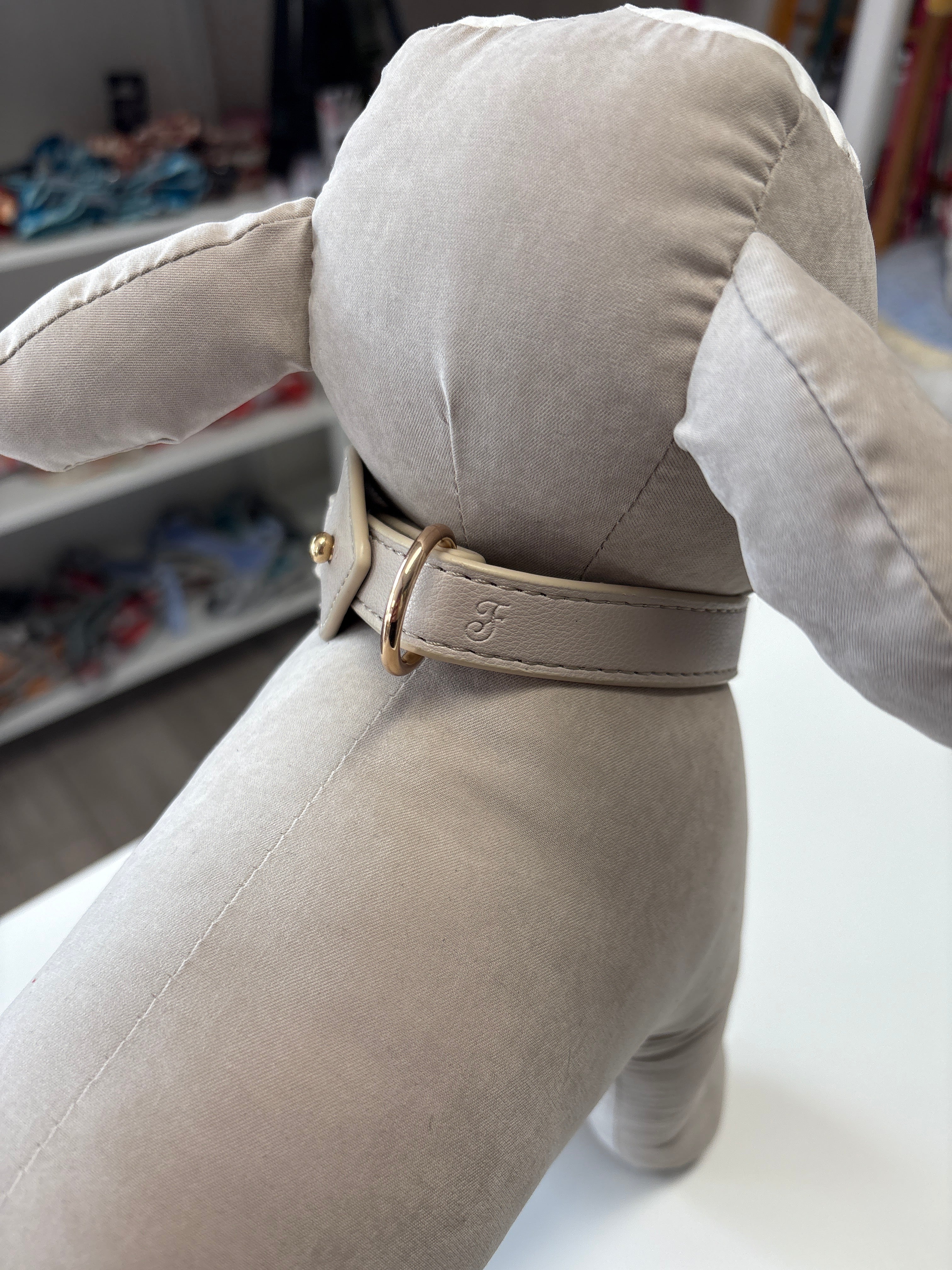 COLLARE MOKKA M GHIACCIO