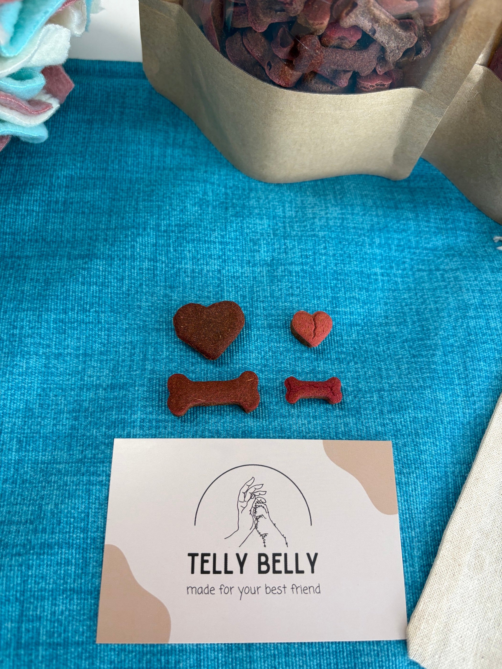 Belly Bites 100g MINIS