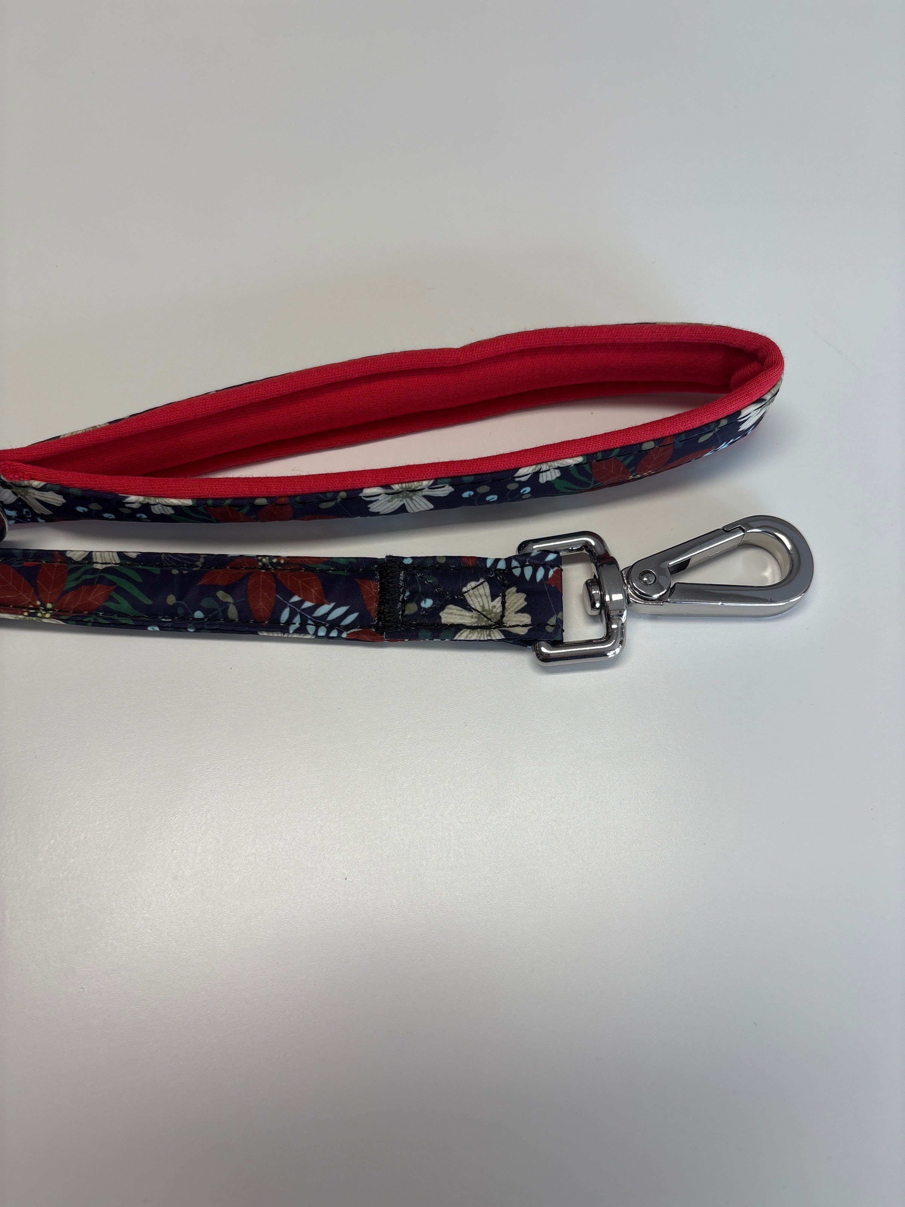 GUINZAGLIO KAMI 2X120CM ROSSO