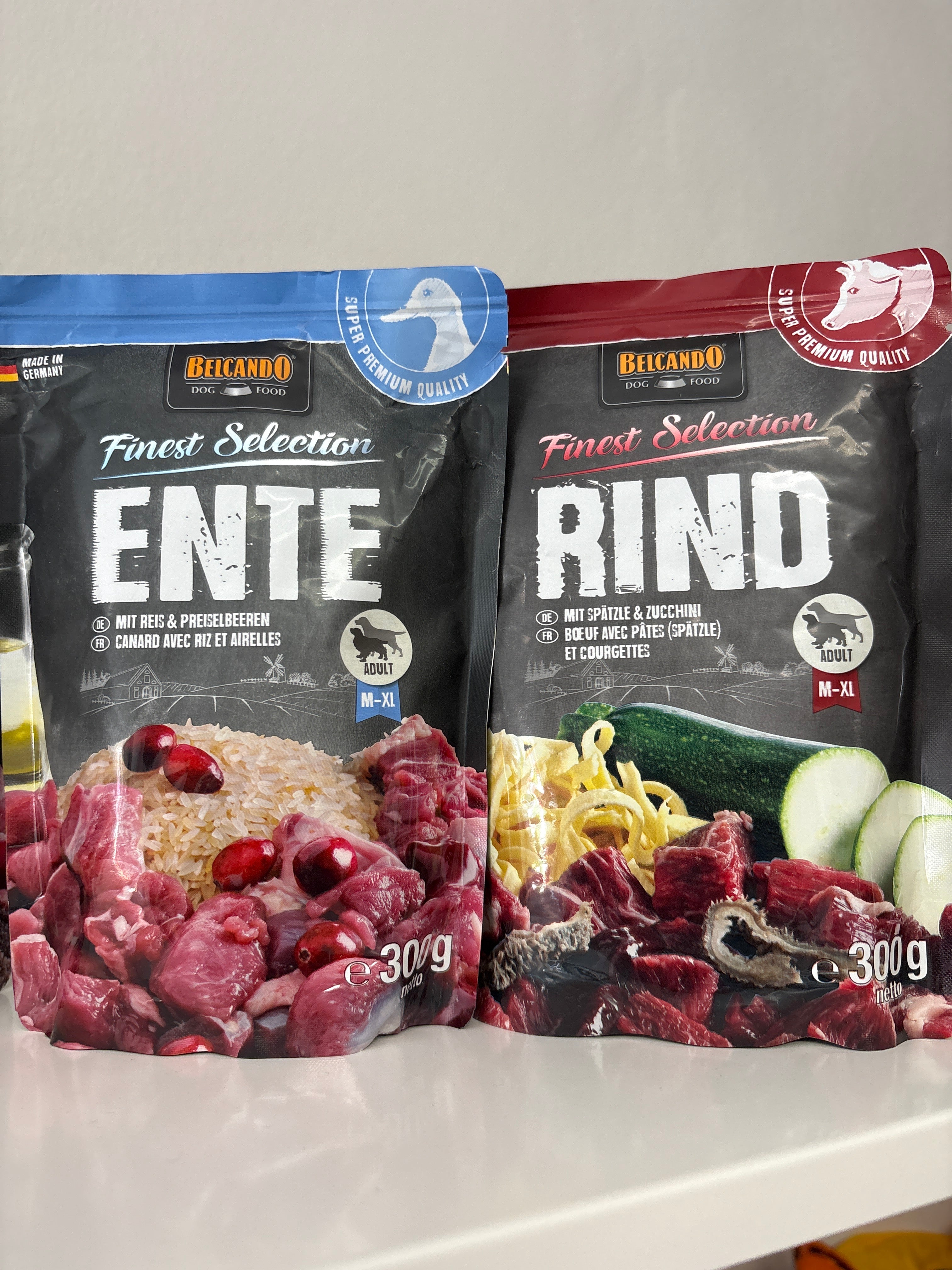 Belcando Wild mit Hirse 300g