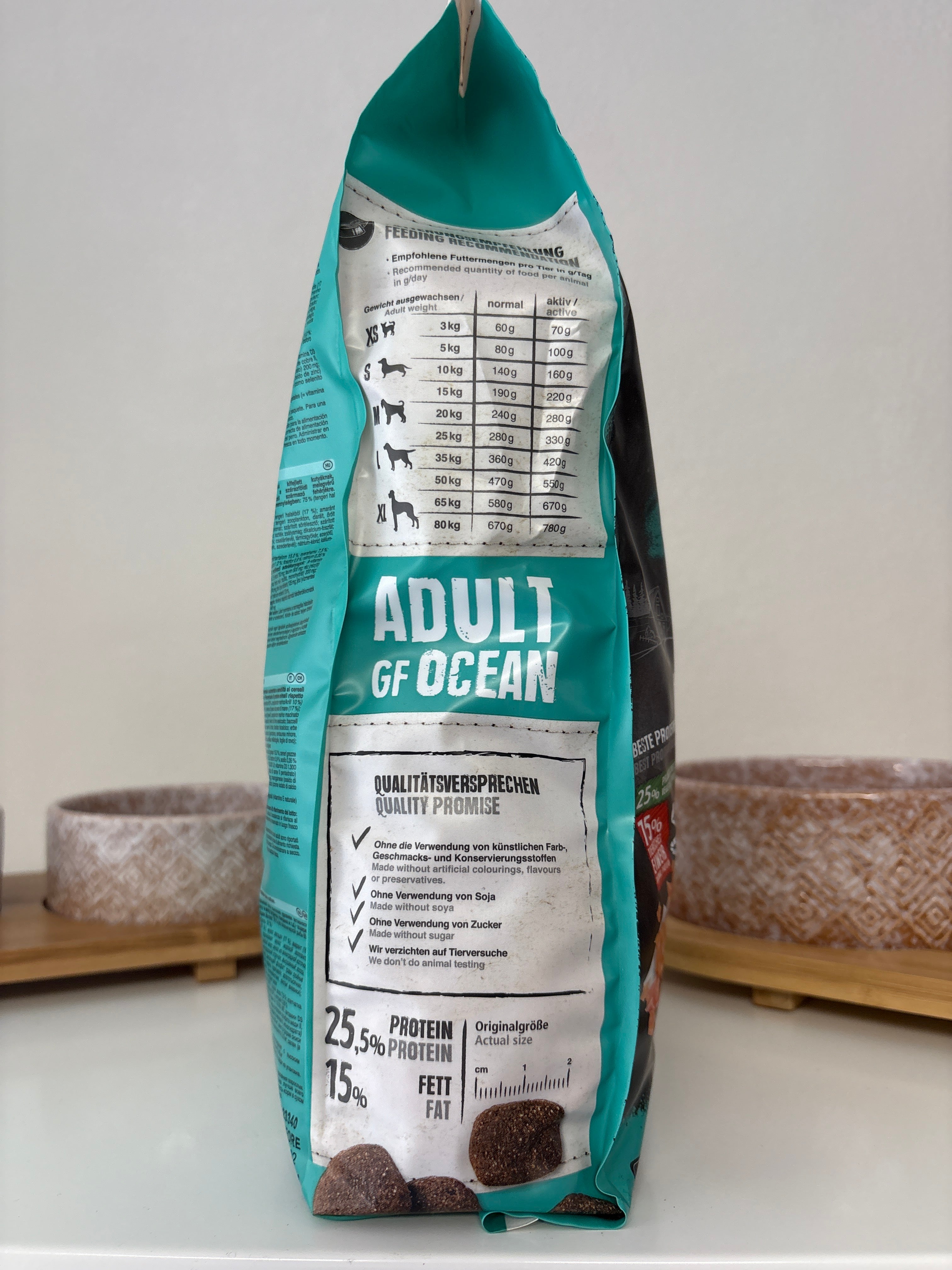 Belcando Adult GF Ocean 1kg