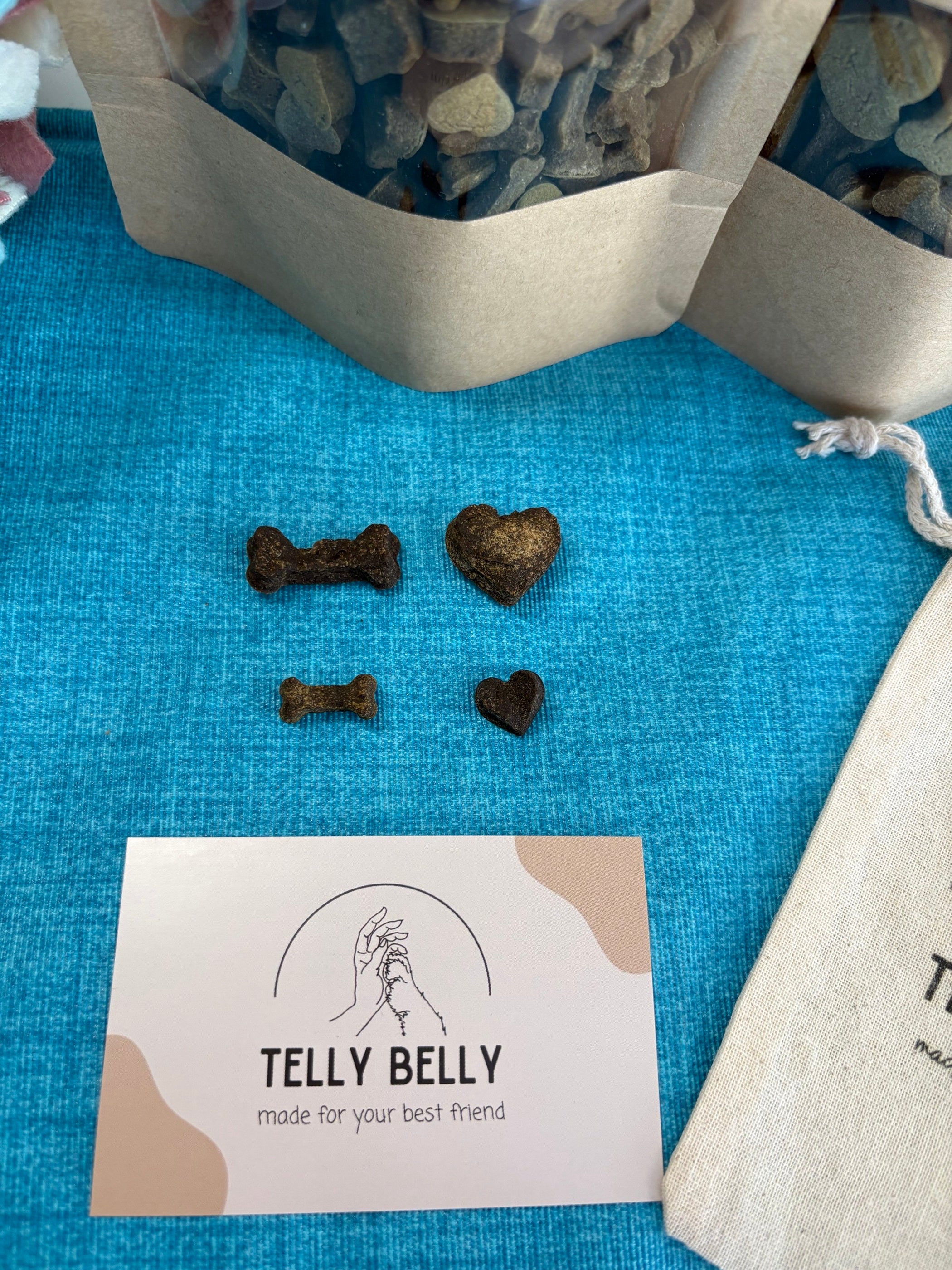 Detox Bites 100g MINIS