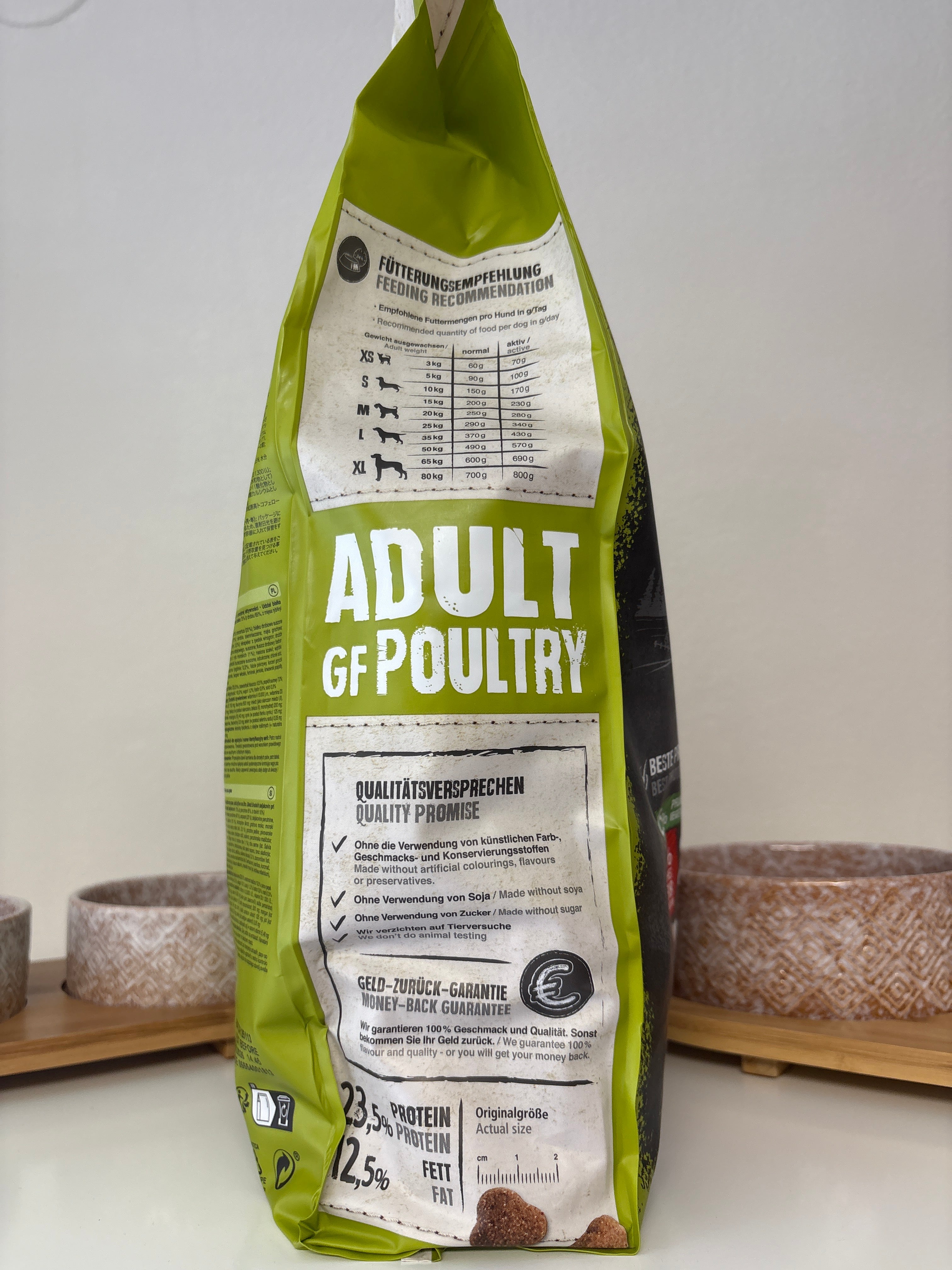 Belcando Adult GF Poultry 4kg