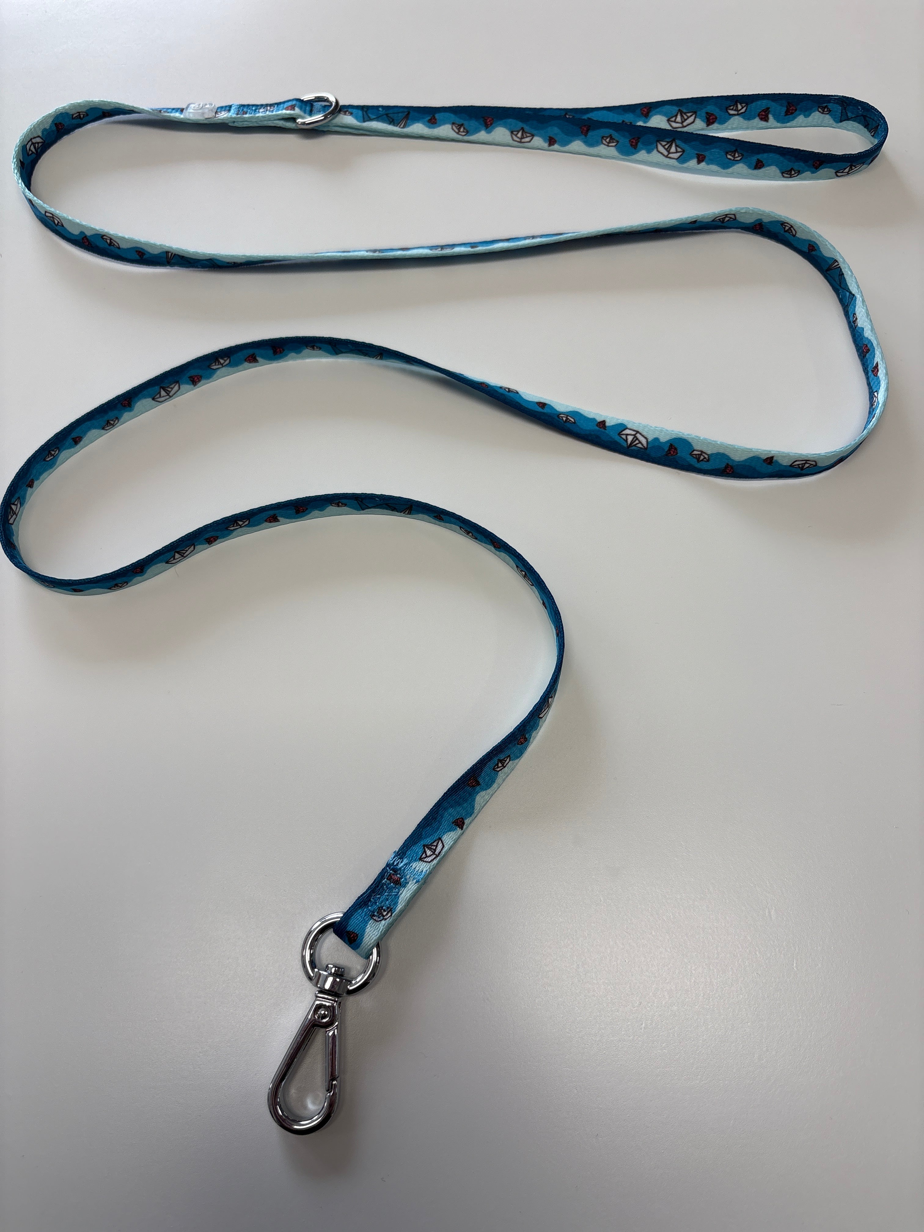 Guinzaglio Motif Origami XS