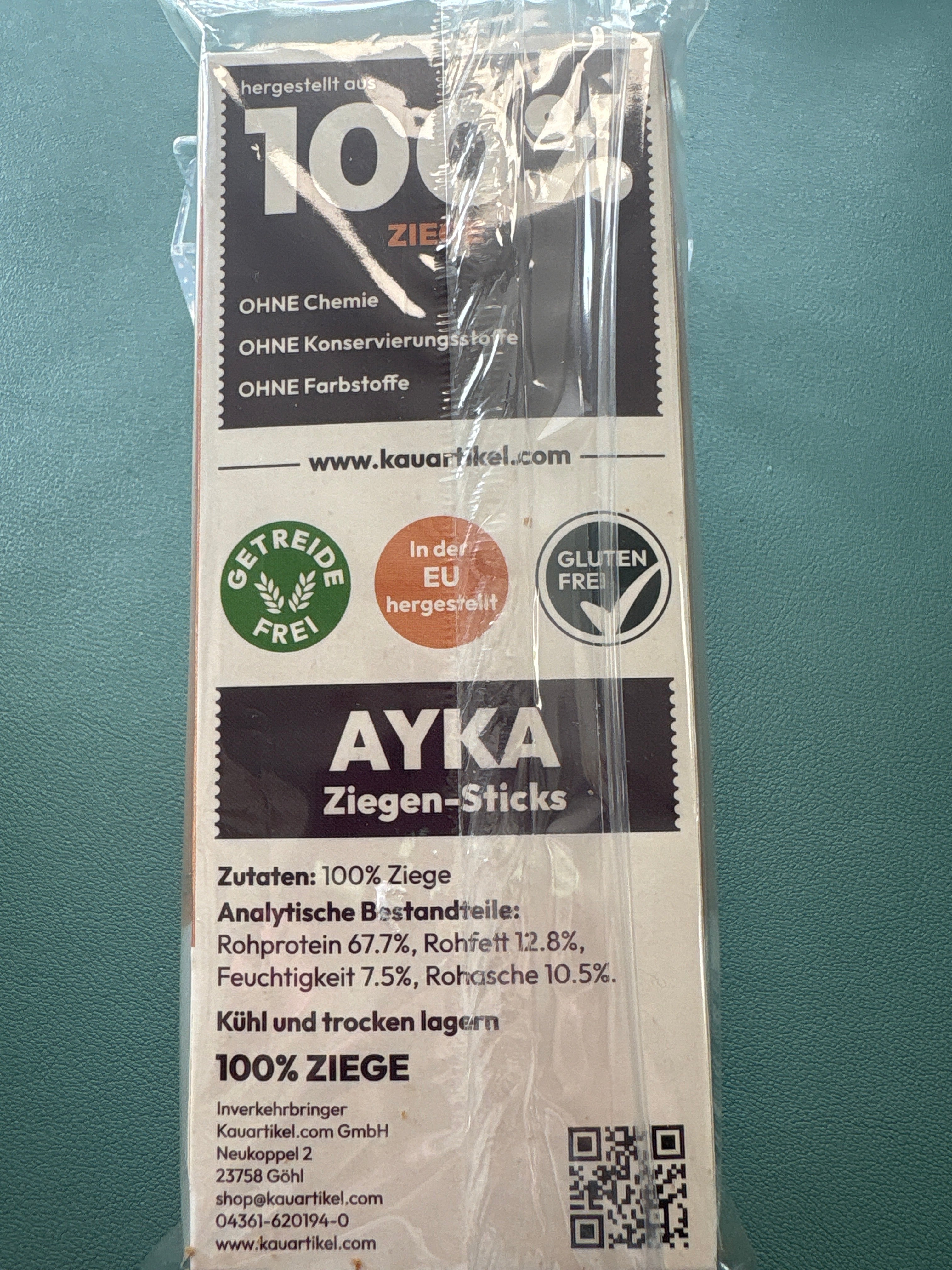 Ayka Sticks | Ziege
