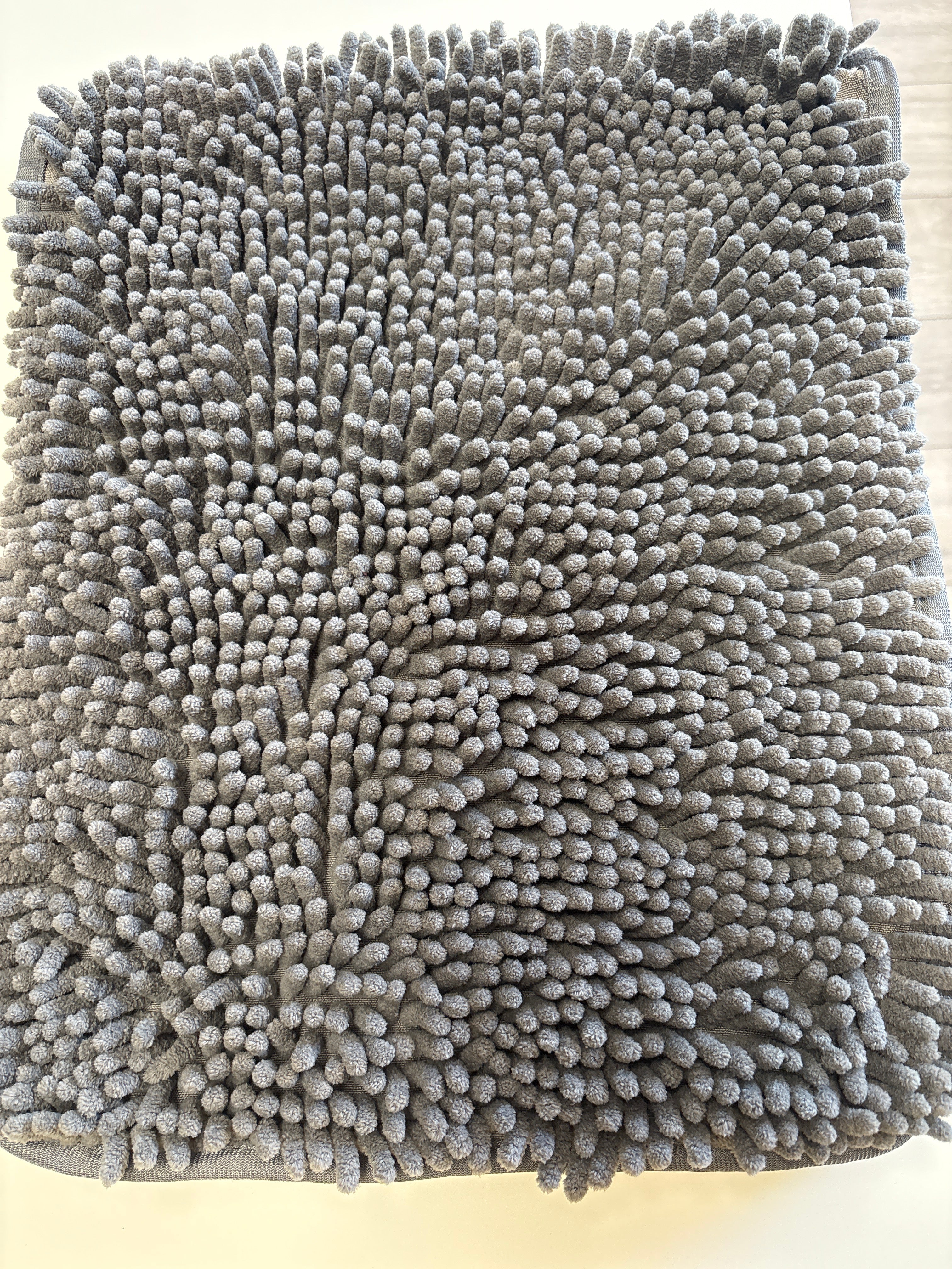 Handtuch mit Handschlaufen