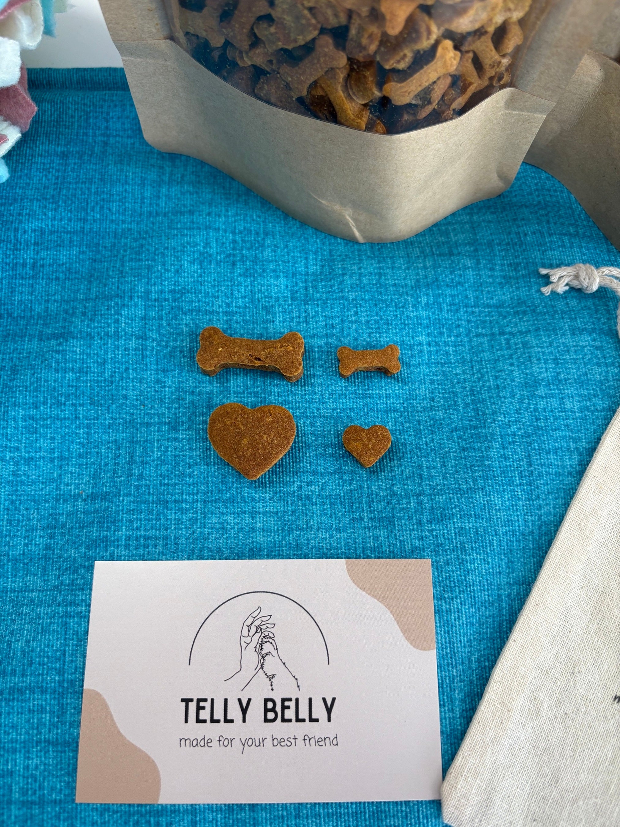 Immune Bites 100g MINIS