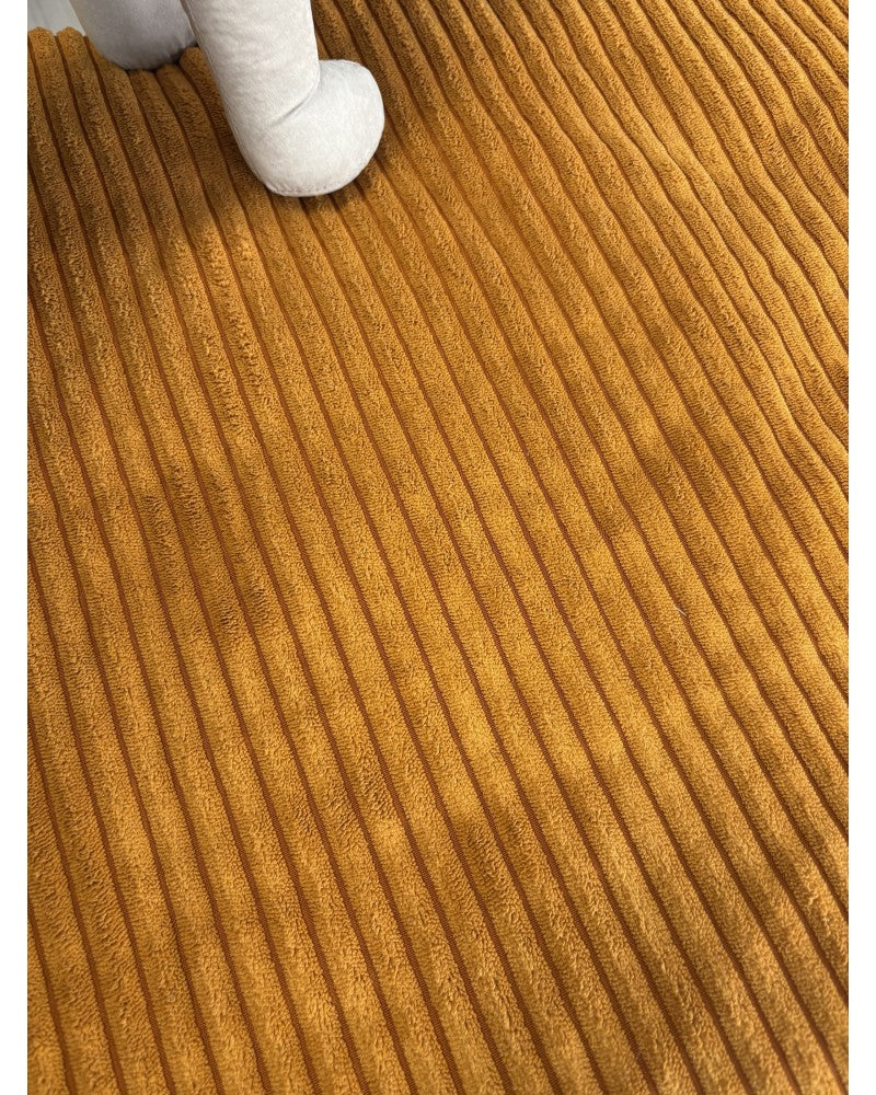 Hundedecke S | Cord - Curry