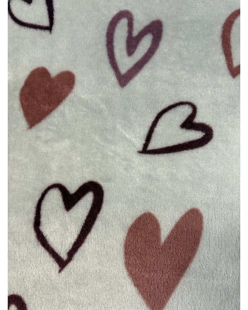 Hundedecke S | Herzilein