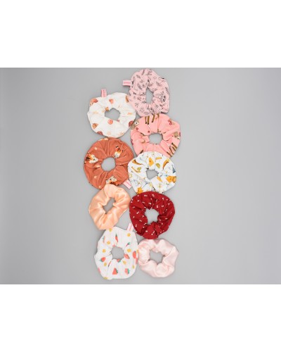 Scrunchie | Sonne, Mond, Sterne