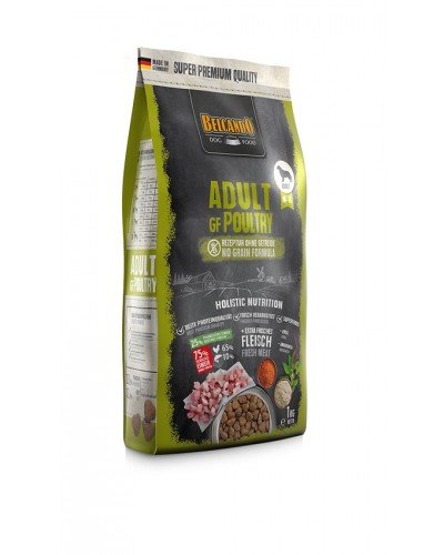 Belcando | Adult GF Poultry 1kg