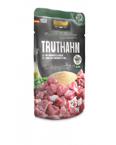 Belcando | Truthahn 125g