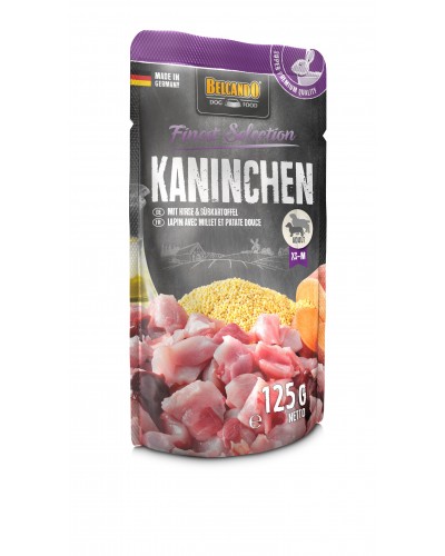 Belcando | Kaninchen 125g