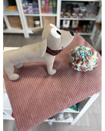 Hundedecke - Cord ALTROSA