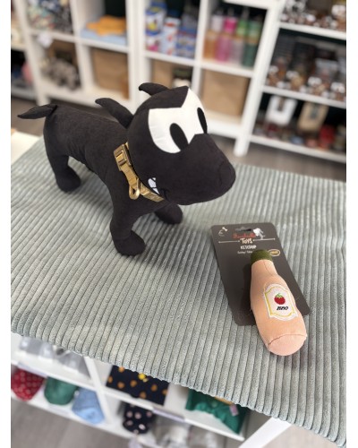 Hundedecke - Cord SALBEI