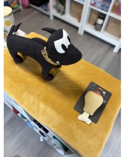 Hundedecke - Gelb