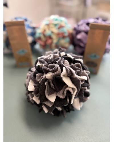 Schnüffelball | Grau