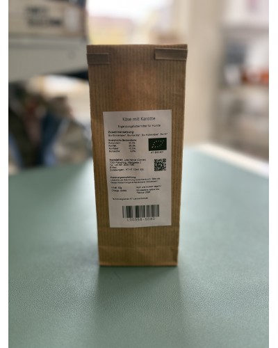 Bio Käsesticks