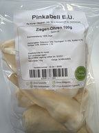 Ziegenohren 100g