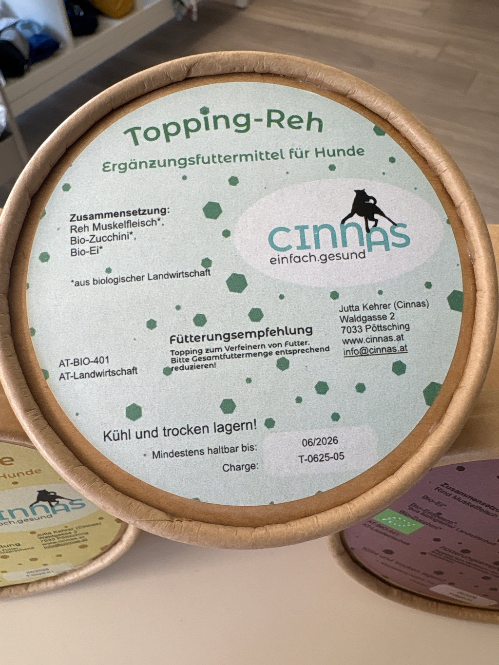 Topping Reh