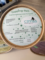 Topping Reh