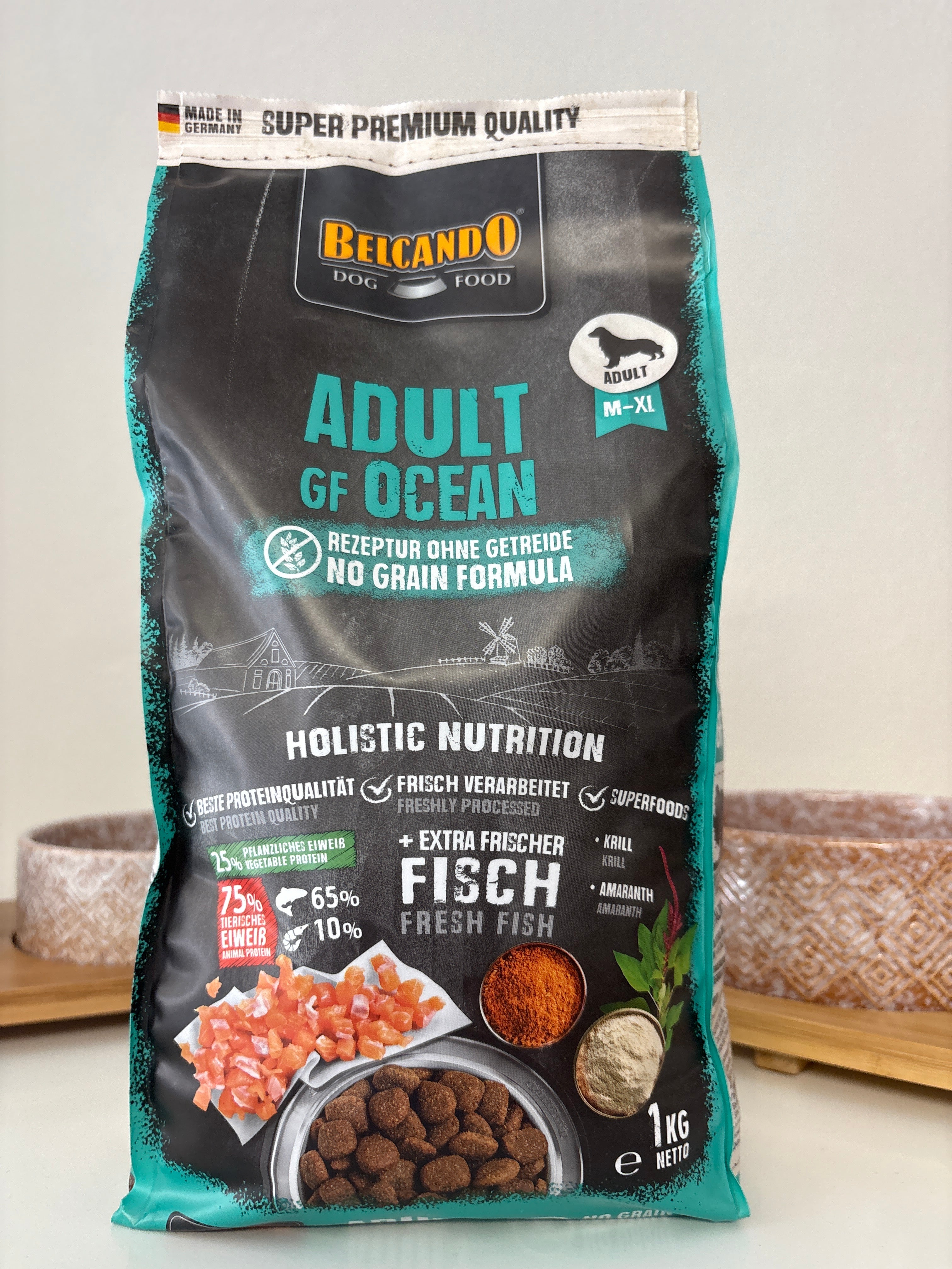 Belcando Adult GF Ocean 1kg