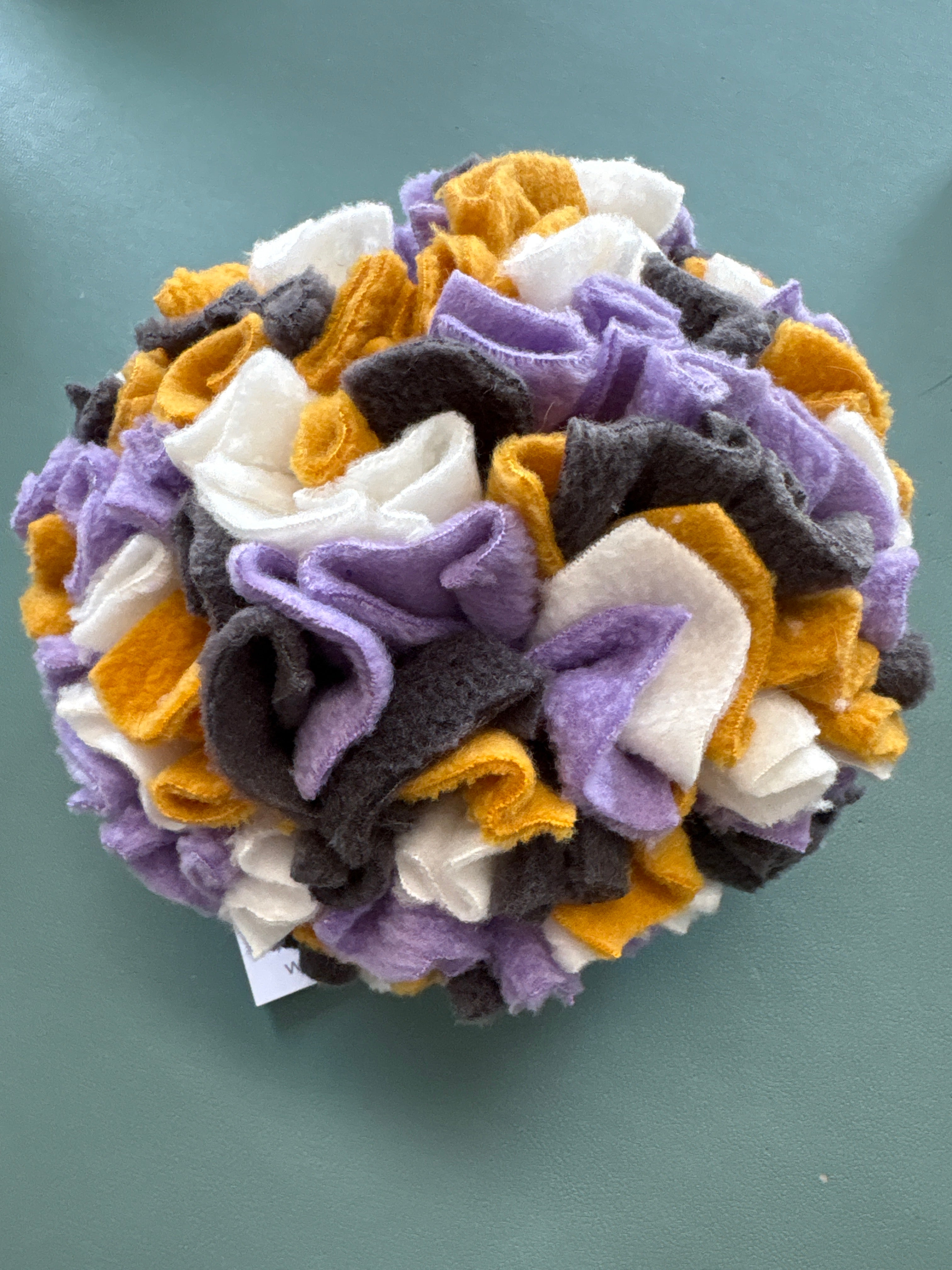 Schnüffelbälle für GROSS und klein