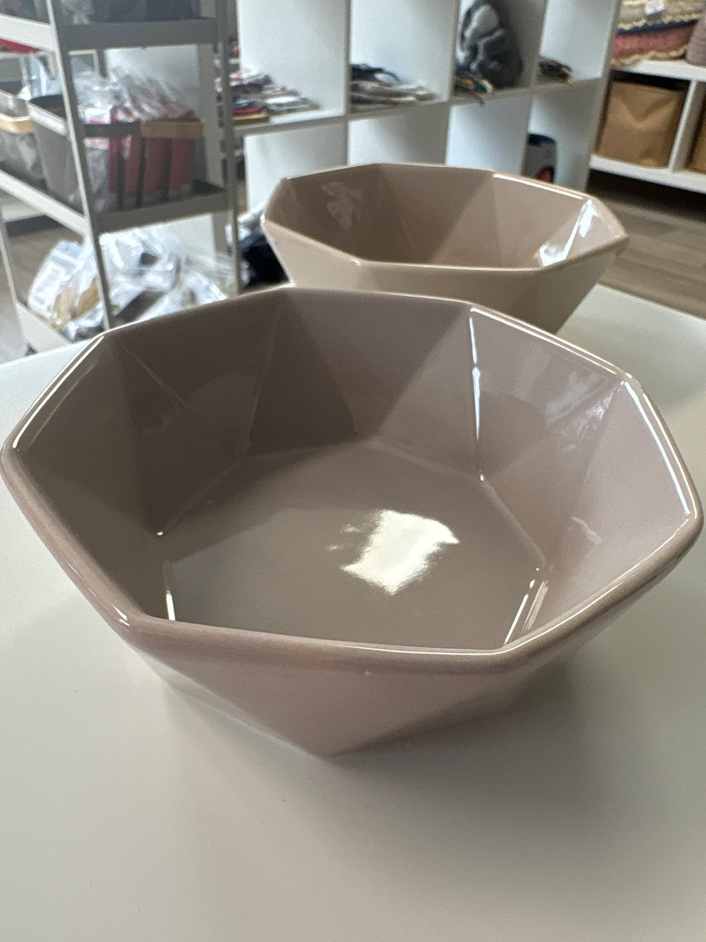 Pitagora Porcelai Bowl 300ml GREY