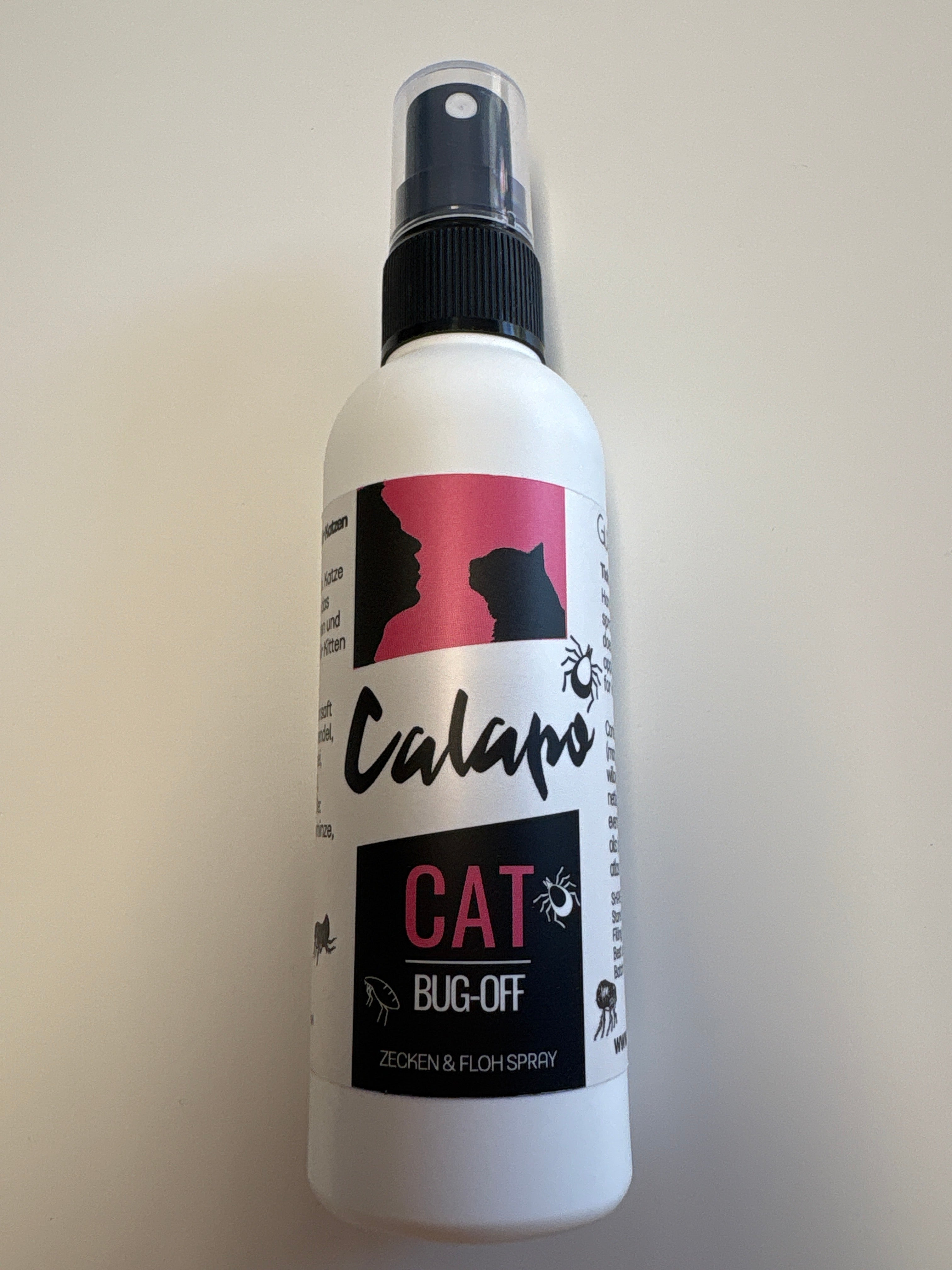 Cat Bug Off 100ml
